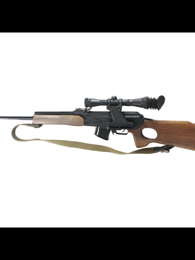 КАРАБИН ВЕПРЬ ББ СЕРИИ 7.62-39