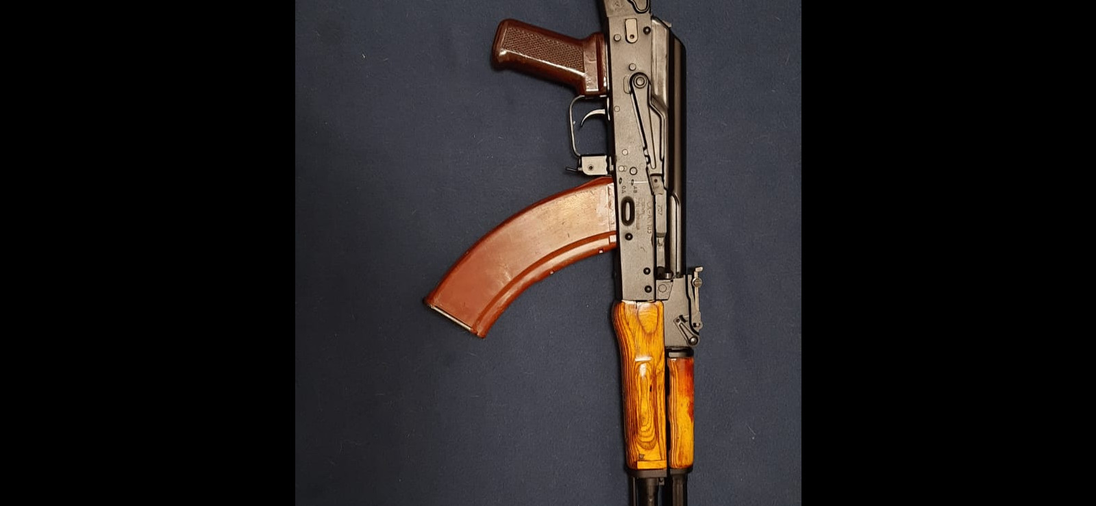 АК 103 охолощенный