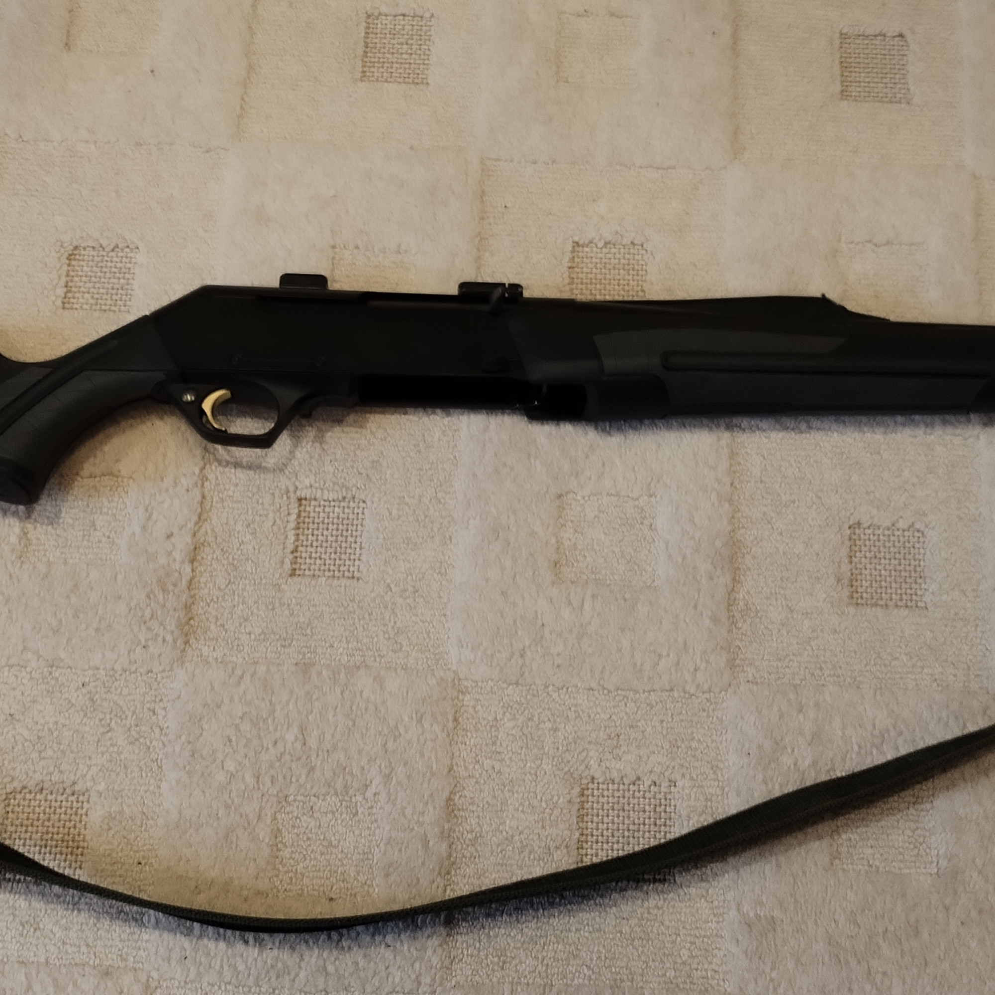 Browning Bar Long Trac