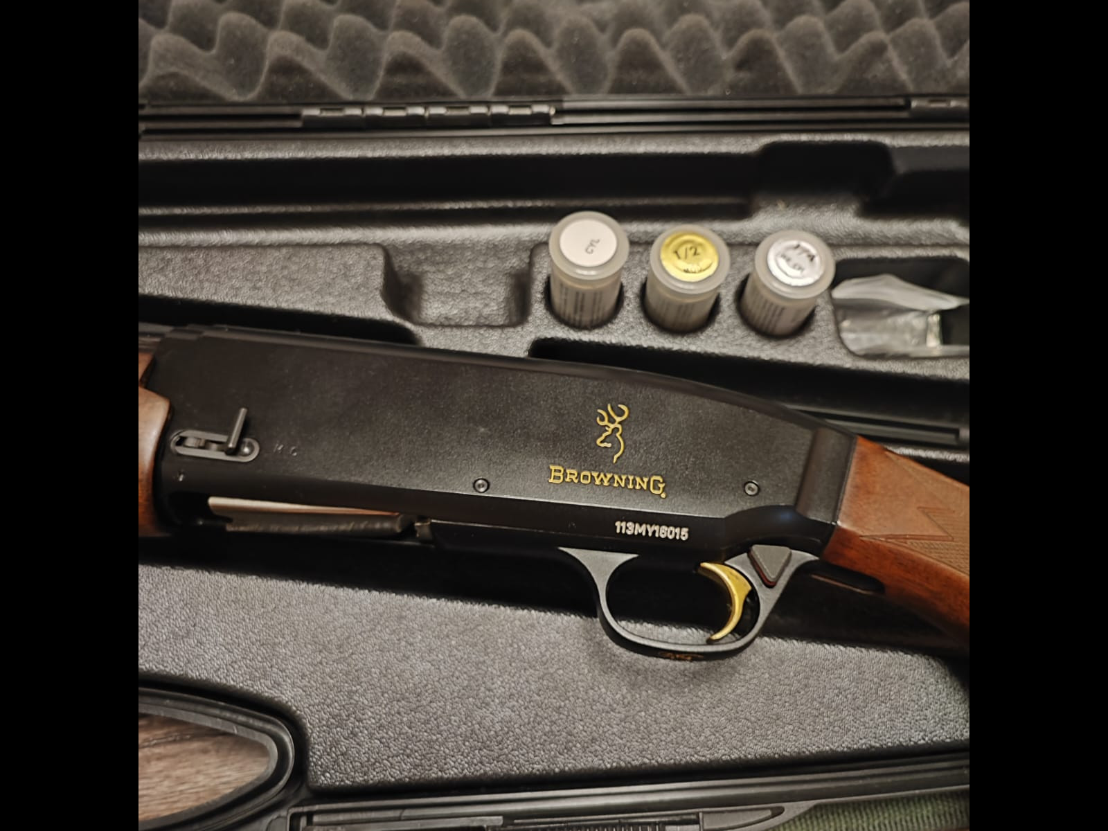 Browning Gold Fusion