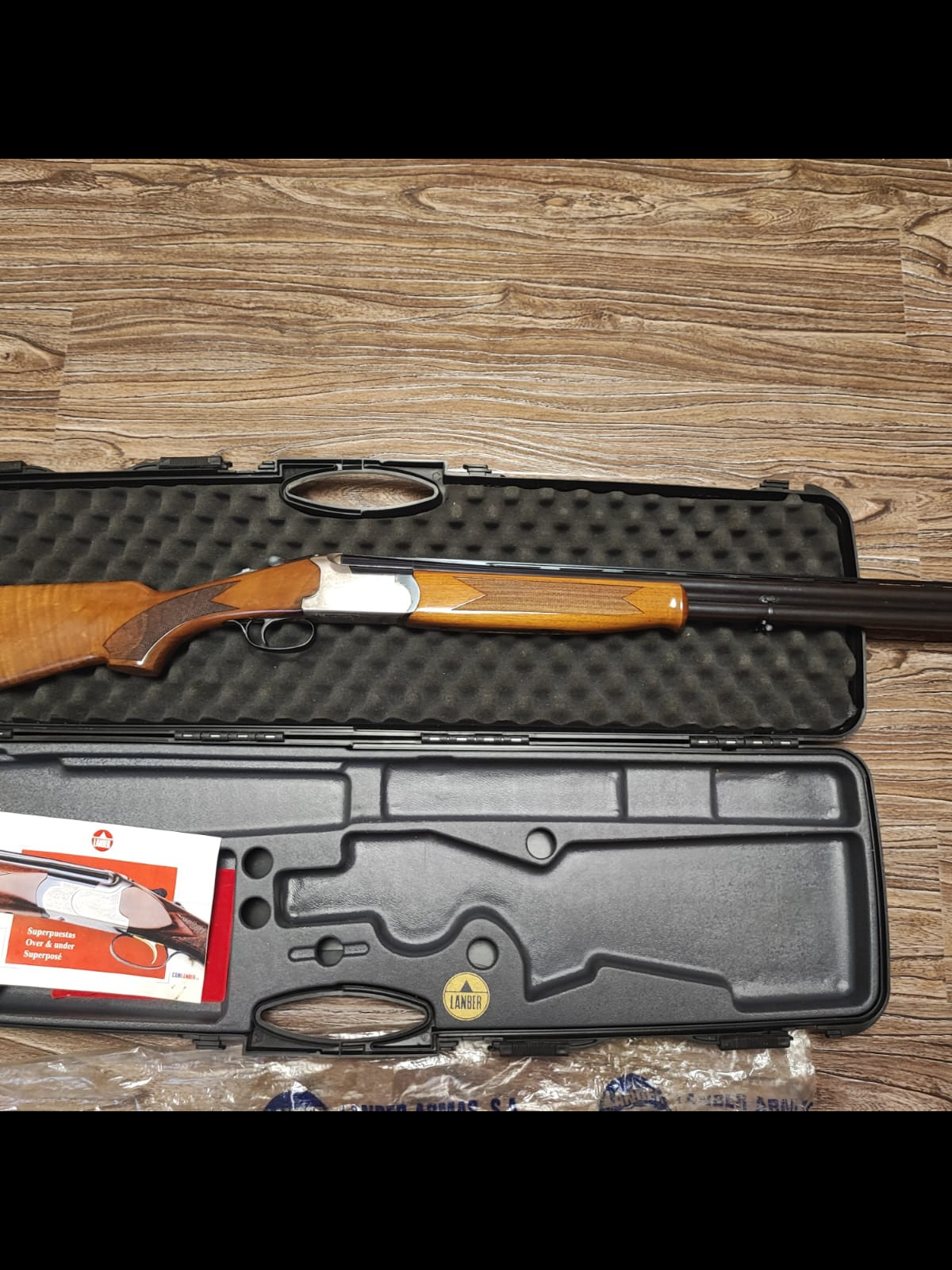 LANBER EXPERT II
