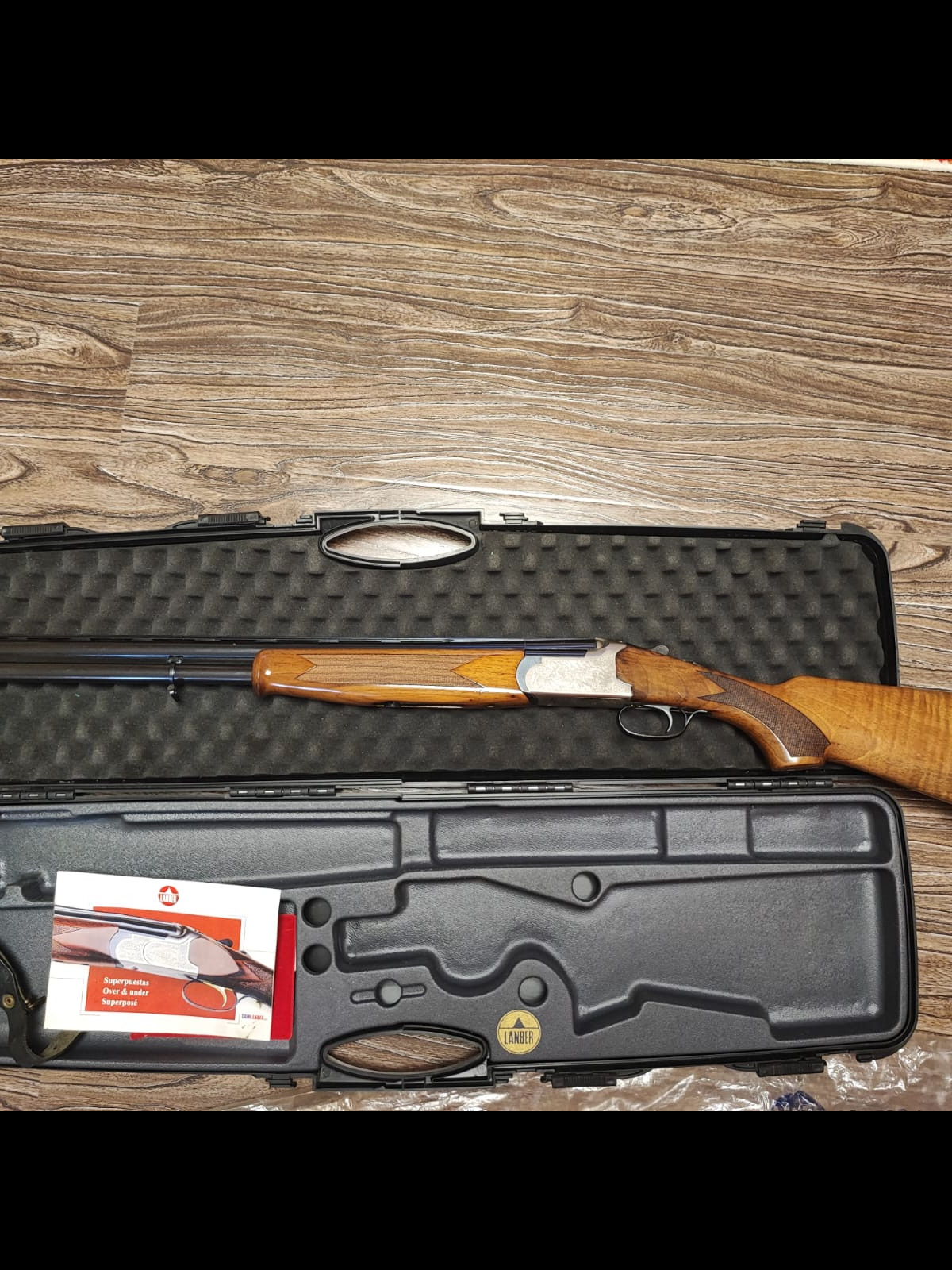 LANBER EXPERT II
