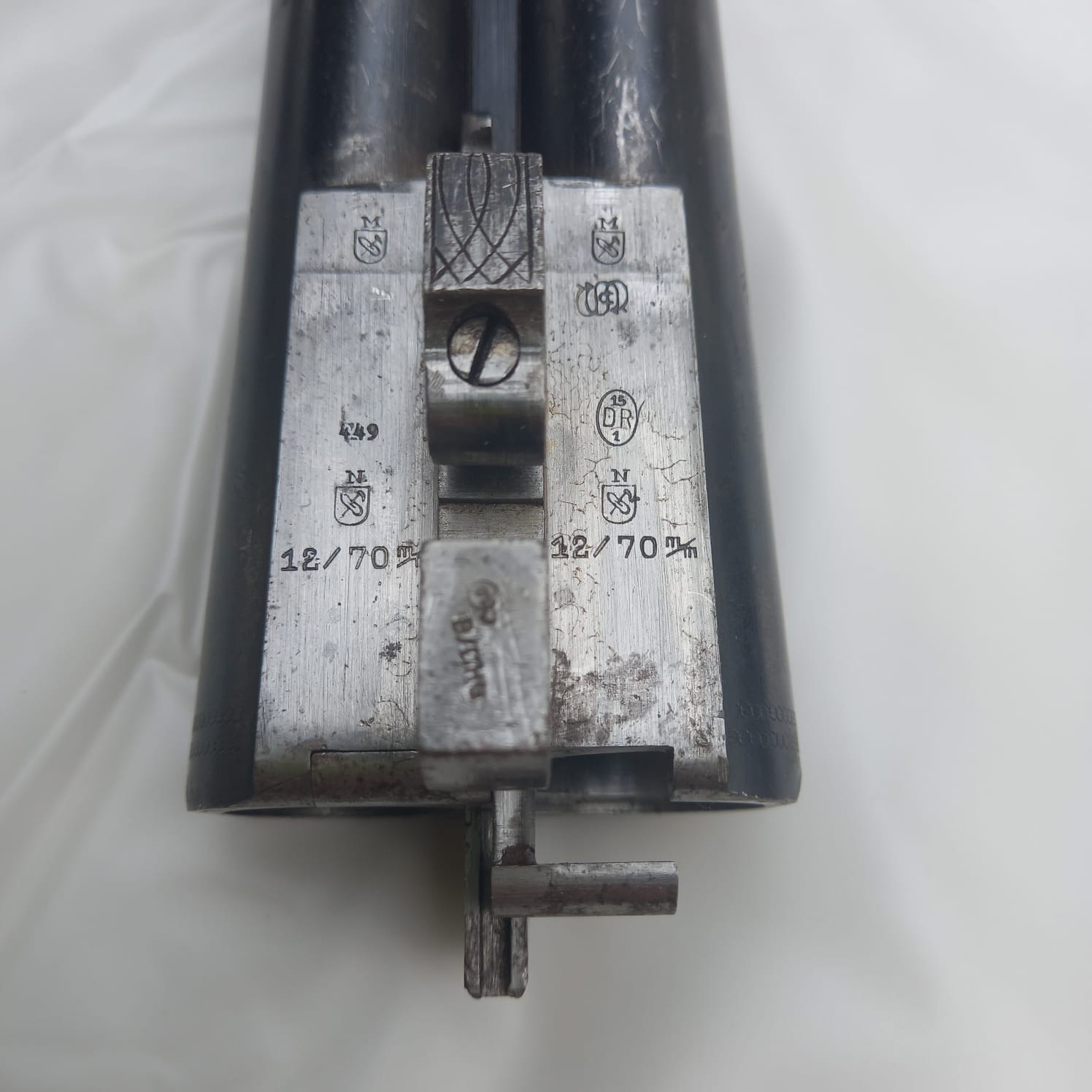 Sauer 12/70 крупп