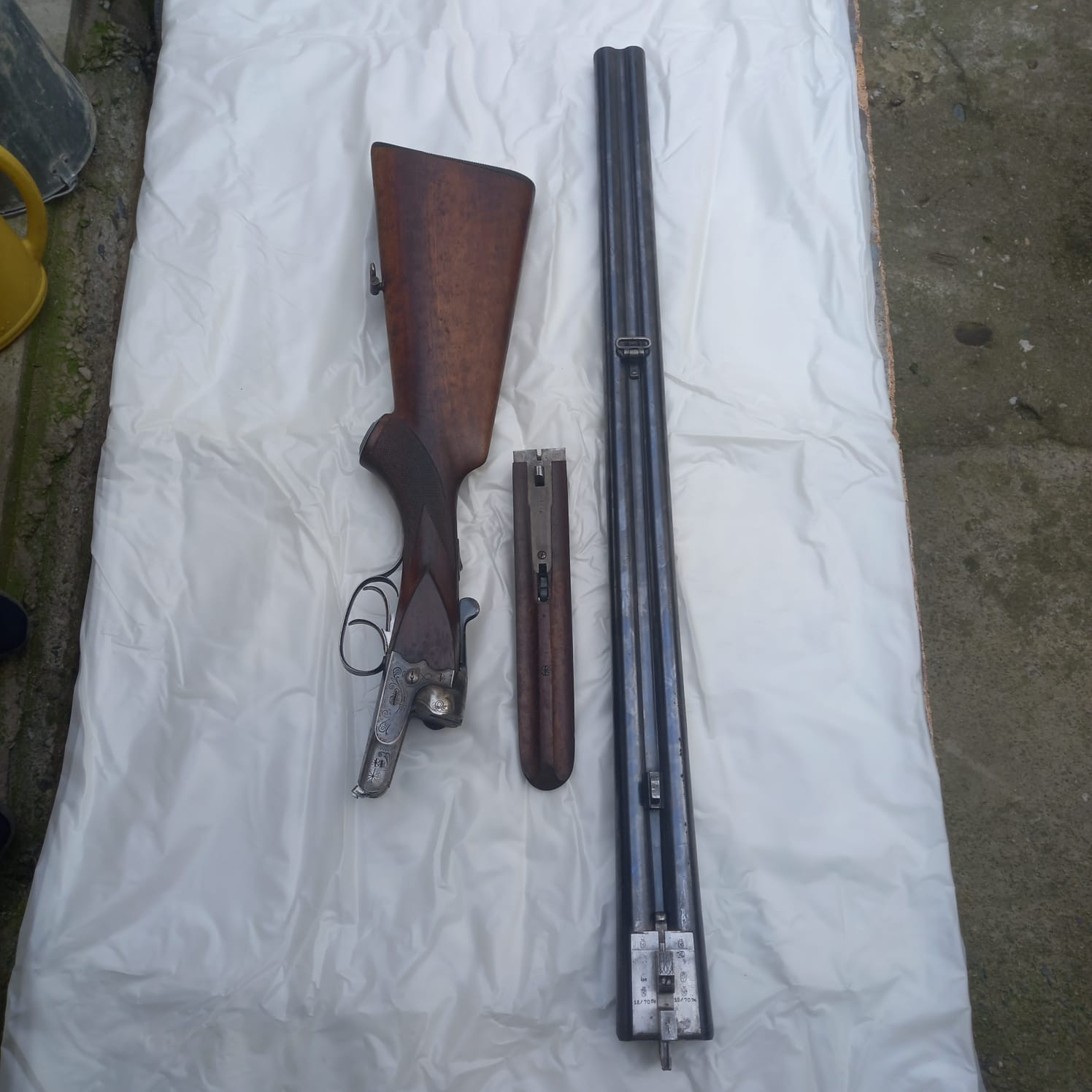 Sauer 12/70 крупп