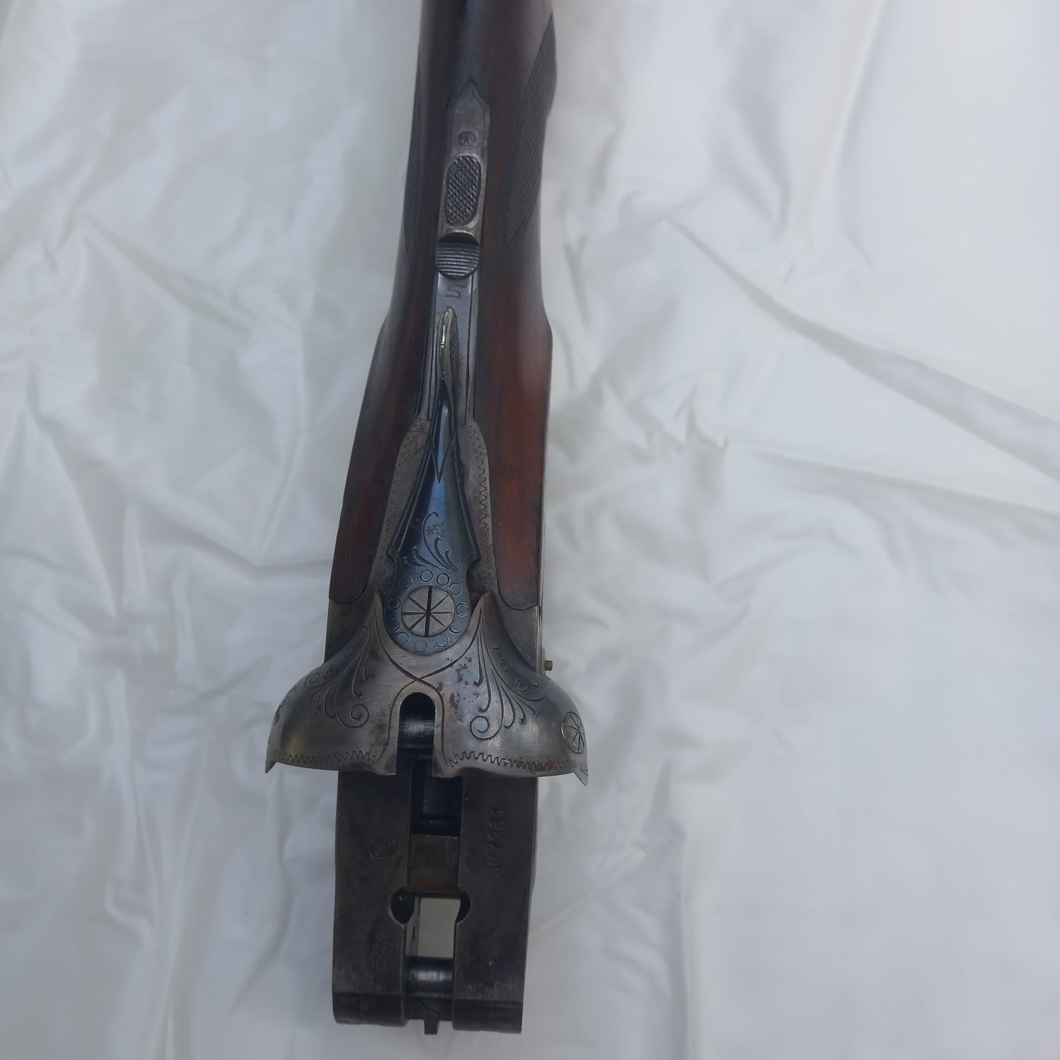 Sauer 12/70 крупп