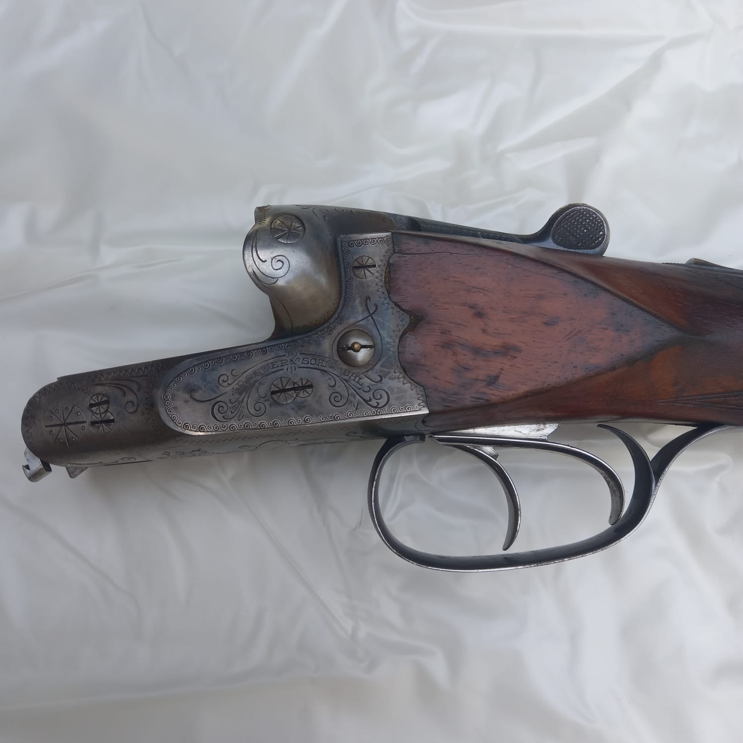 Sauer 12/70 крупп