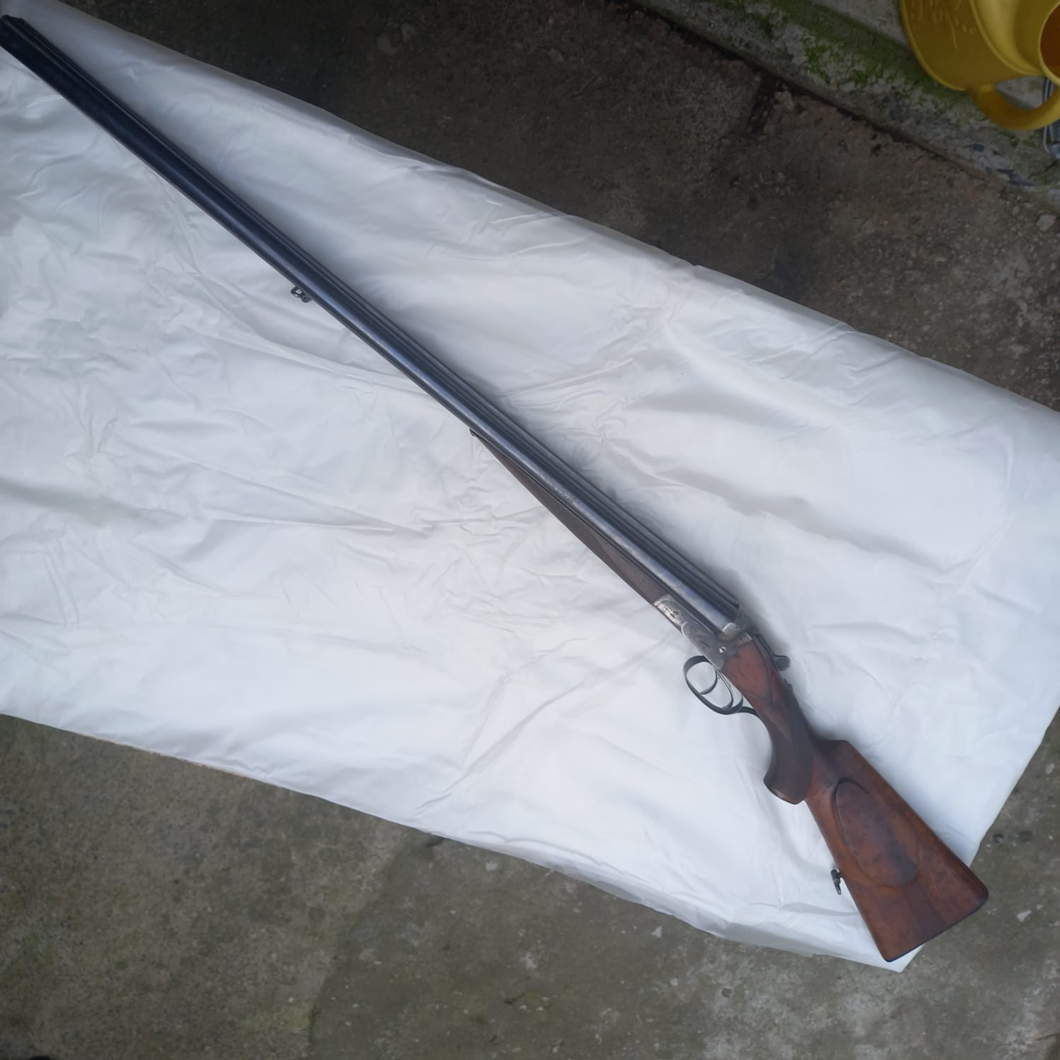 Sauer 12/70 крупп