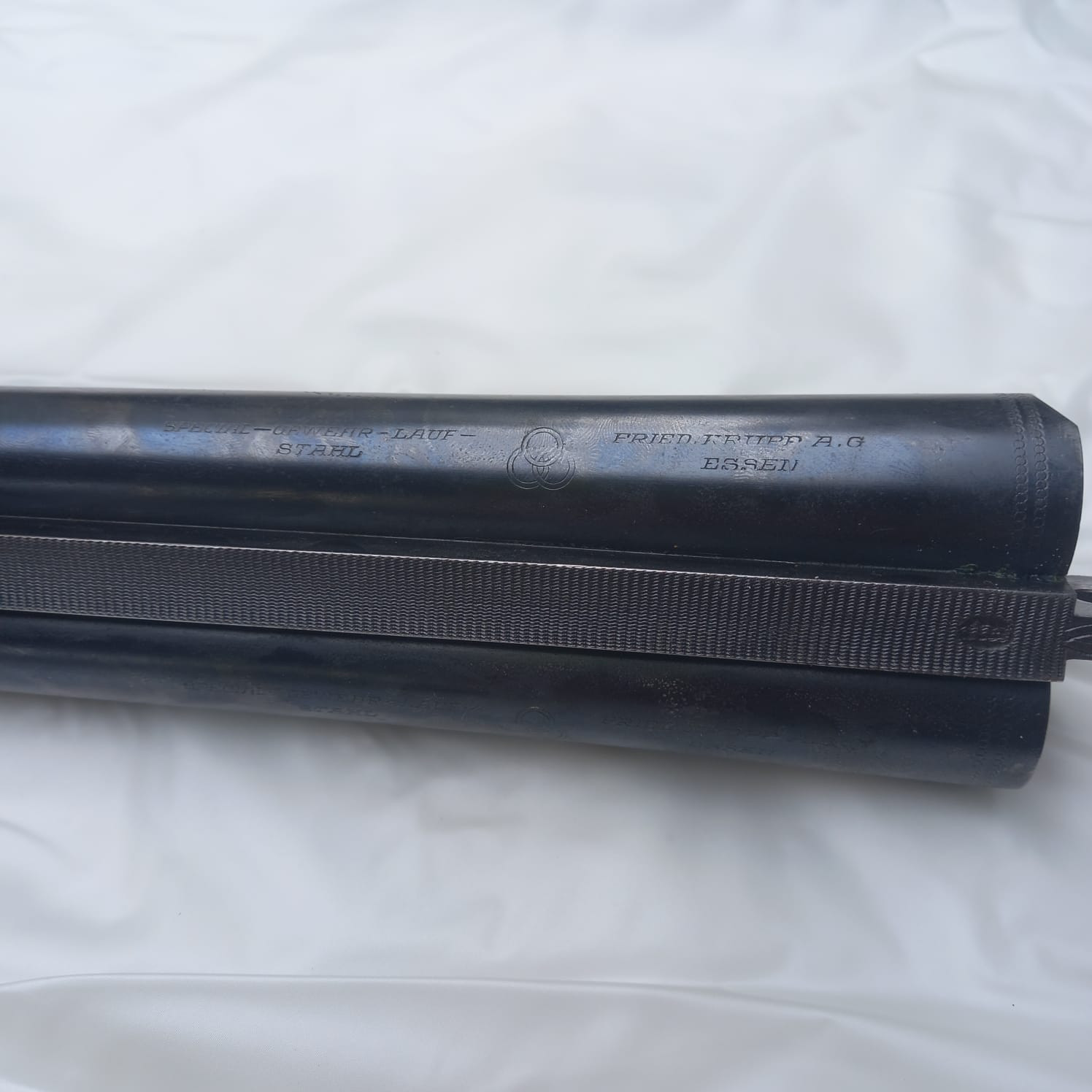 Sauer 12/70 крупп