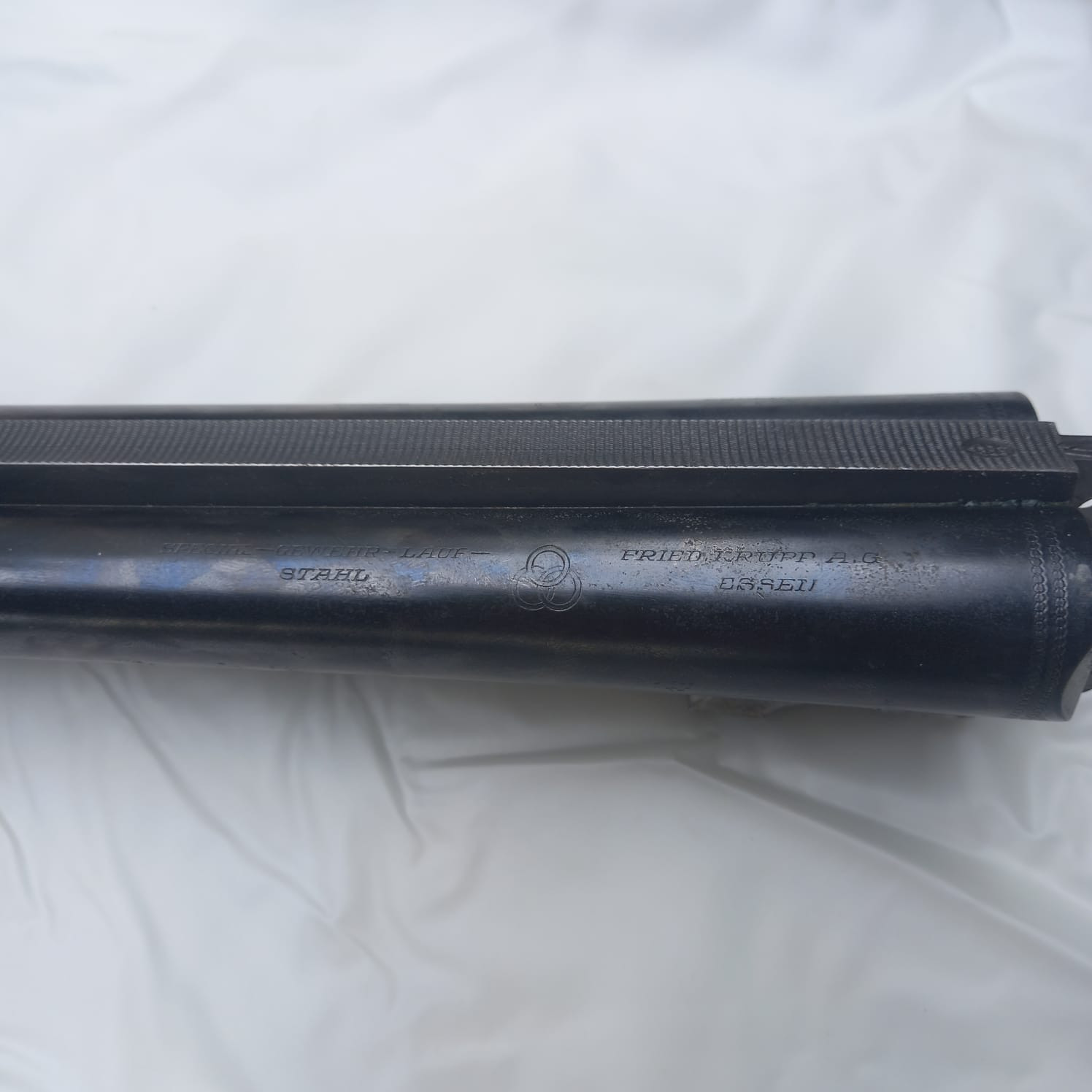 Sauer 12/70 крупп