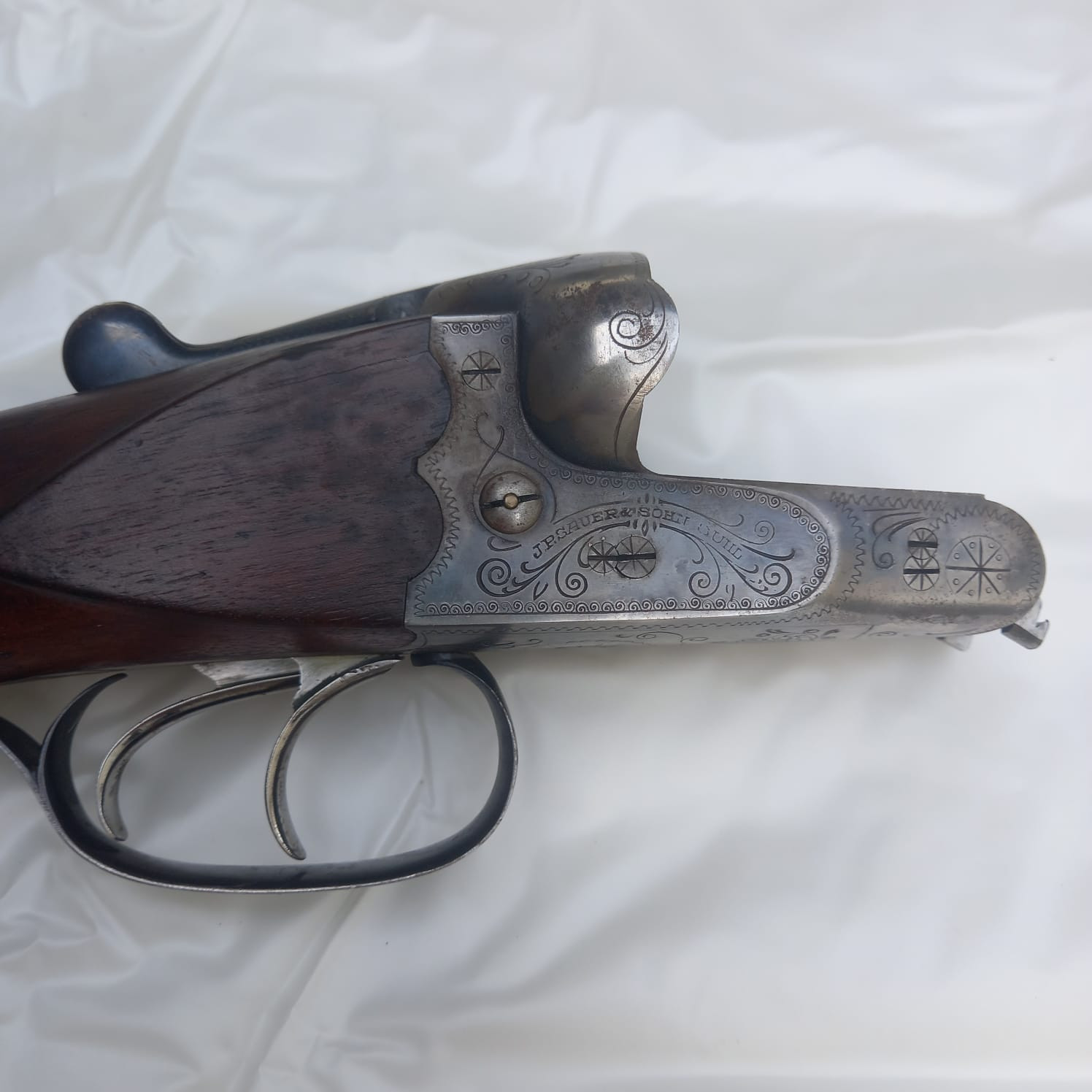 Sauer 12/70 крупп