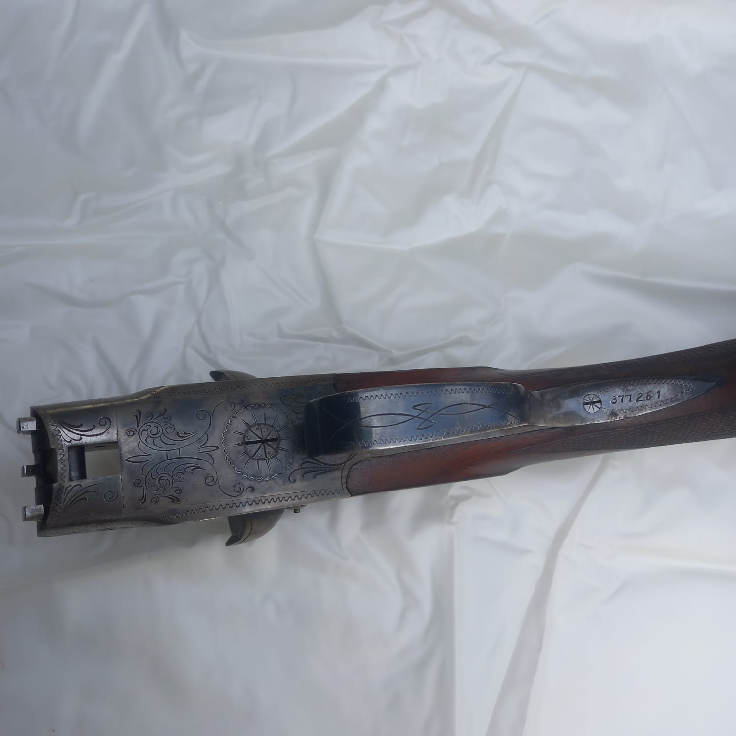 Sauer 12/70 крупп