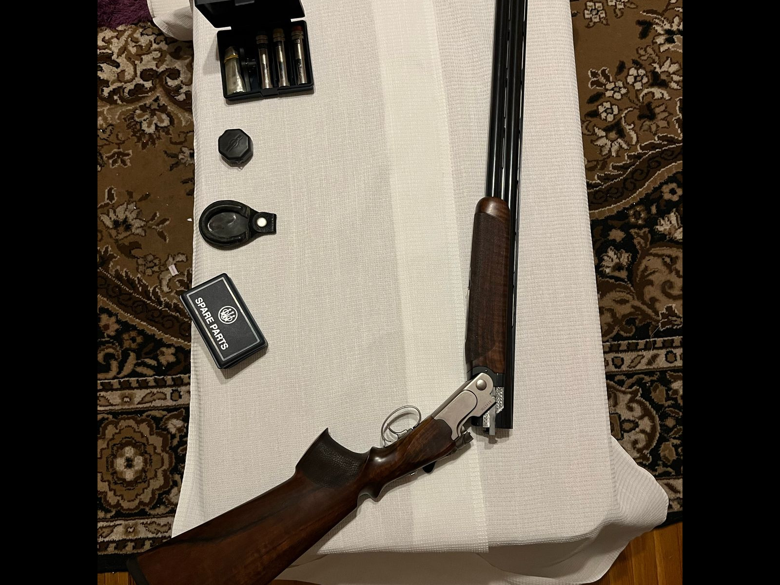 Beretta 692 (калибр 12, длинна ствола 76)