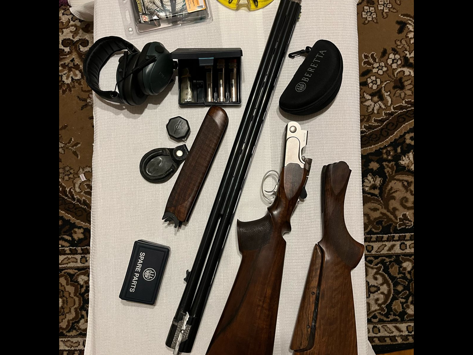 Beretta 692 (калибр 12, длинна ствола 76)
