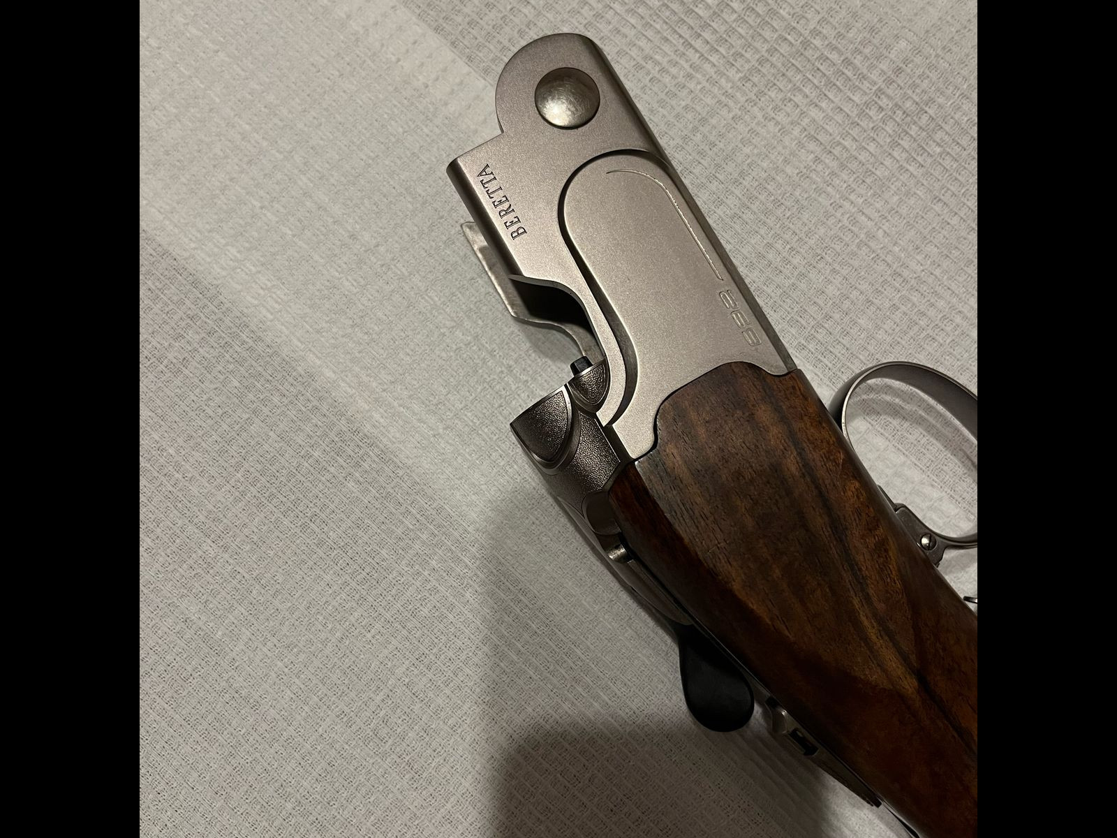 Beretta 692 (калибр 12, длинна ствола 76)