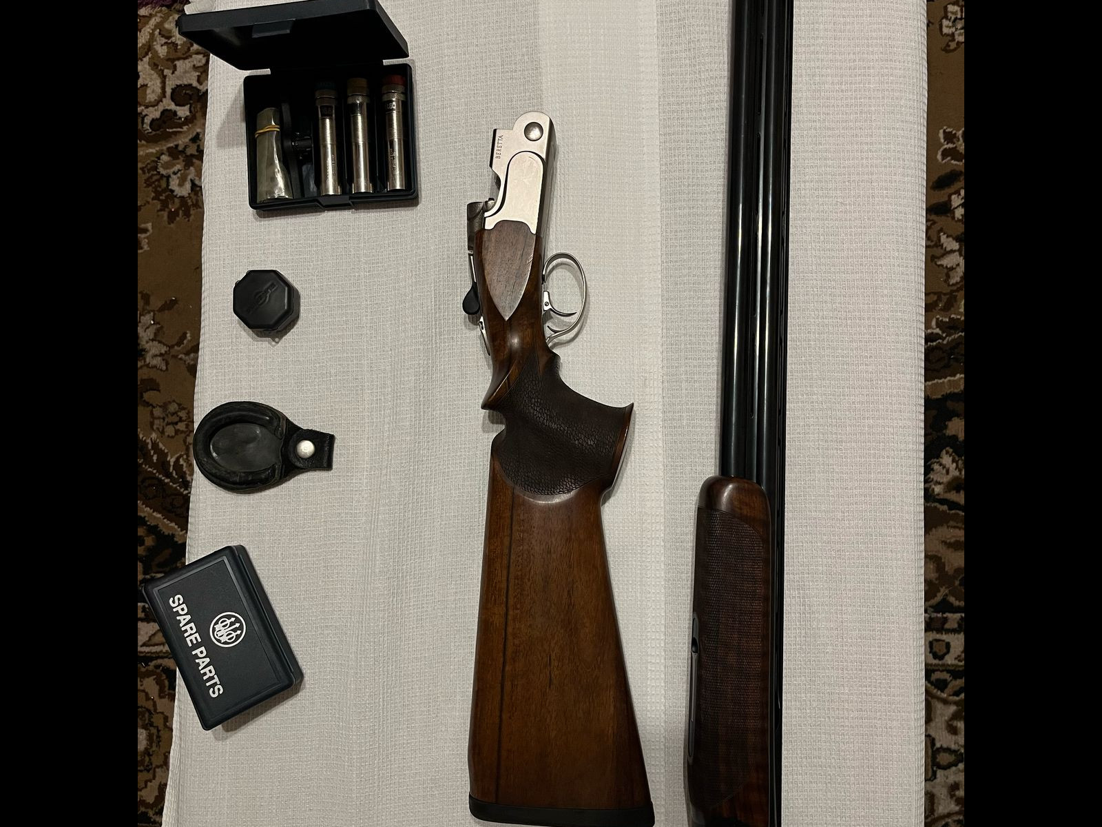 Beretta 692 (калибр 12, длинна ствола 76)