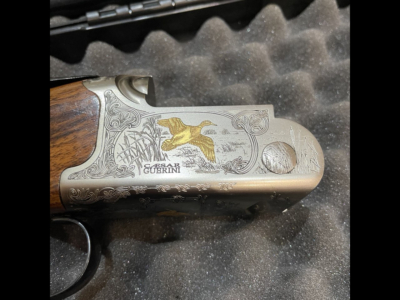Ружье Caesar Guerini Figura 12x76