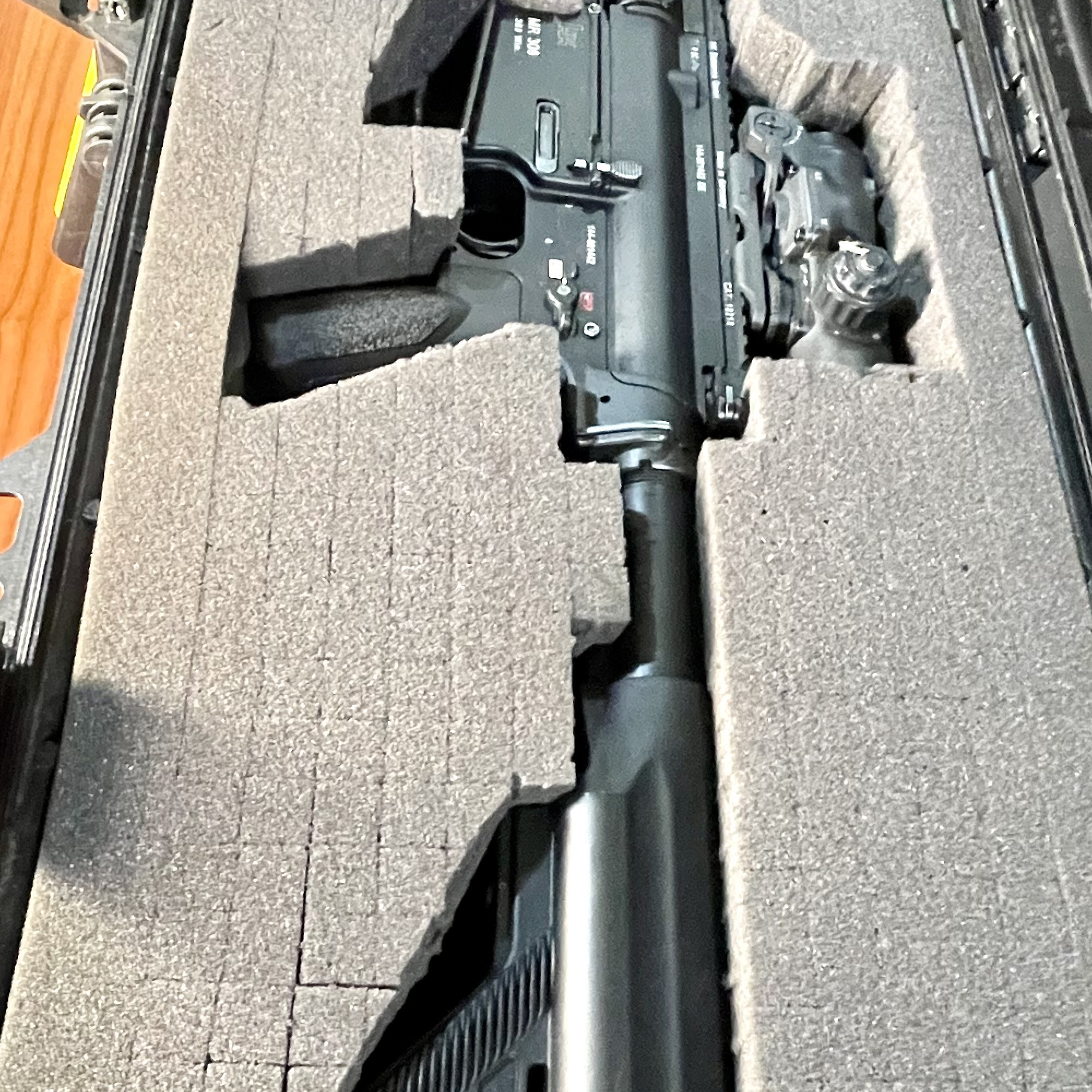 Продам Heckler@Koch mr 308 win 16,5”