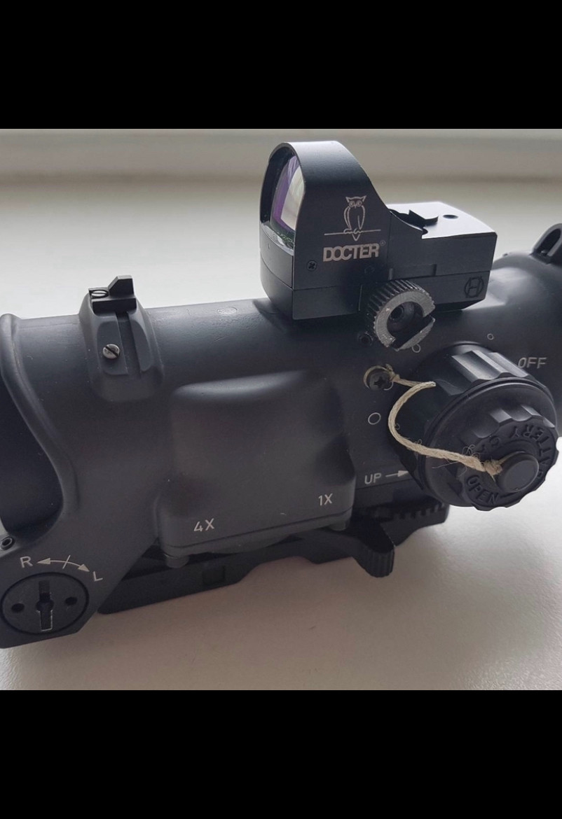 Продам Heckler@Koch mr 308 win 16,5”