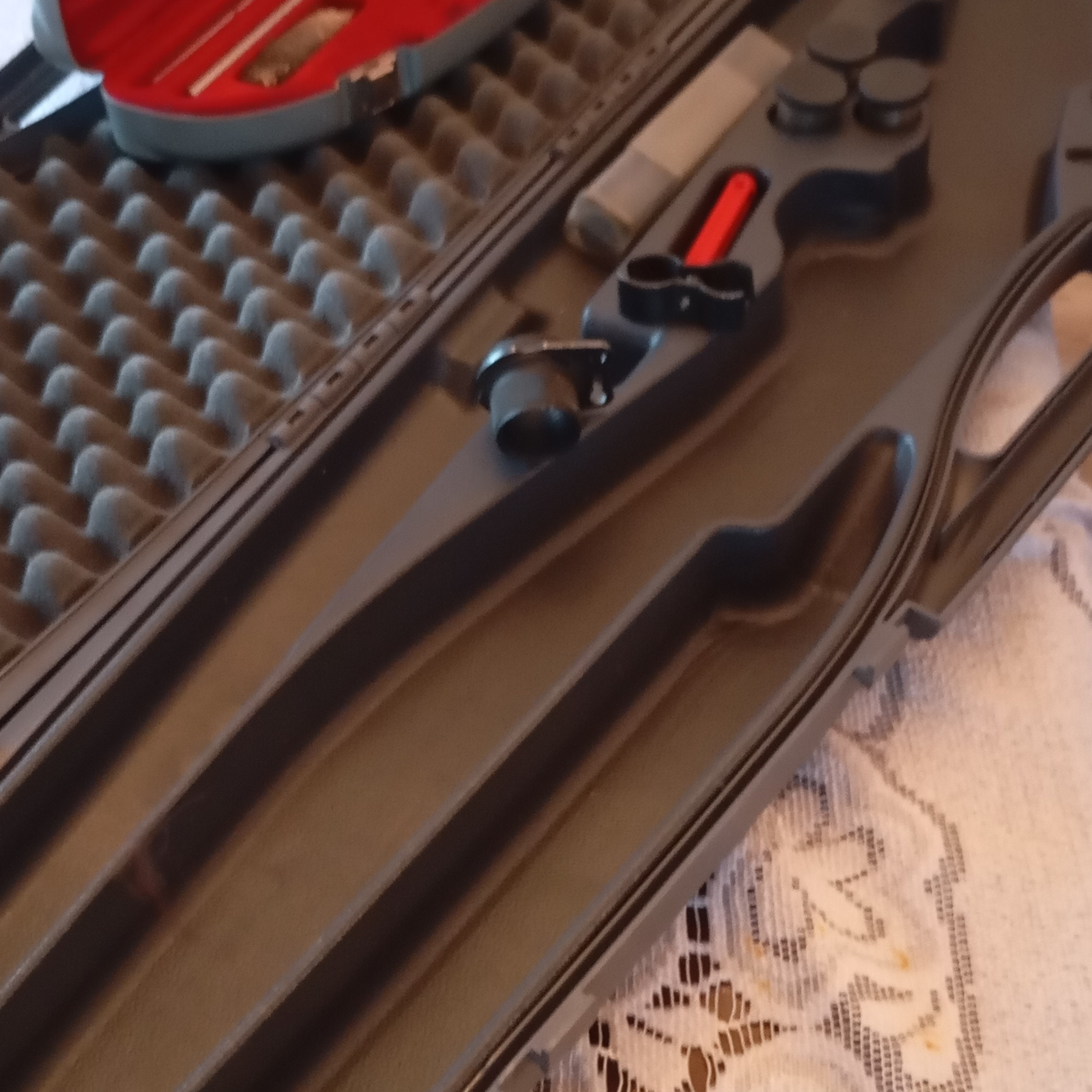 Ружье Benelli Super Black Eagle L.H.  12/70/76/89