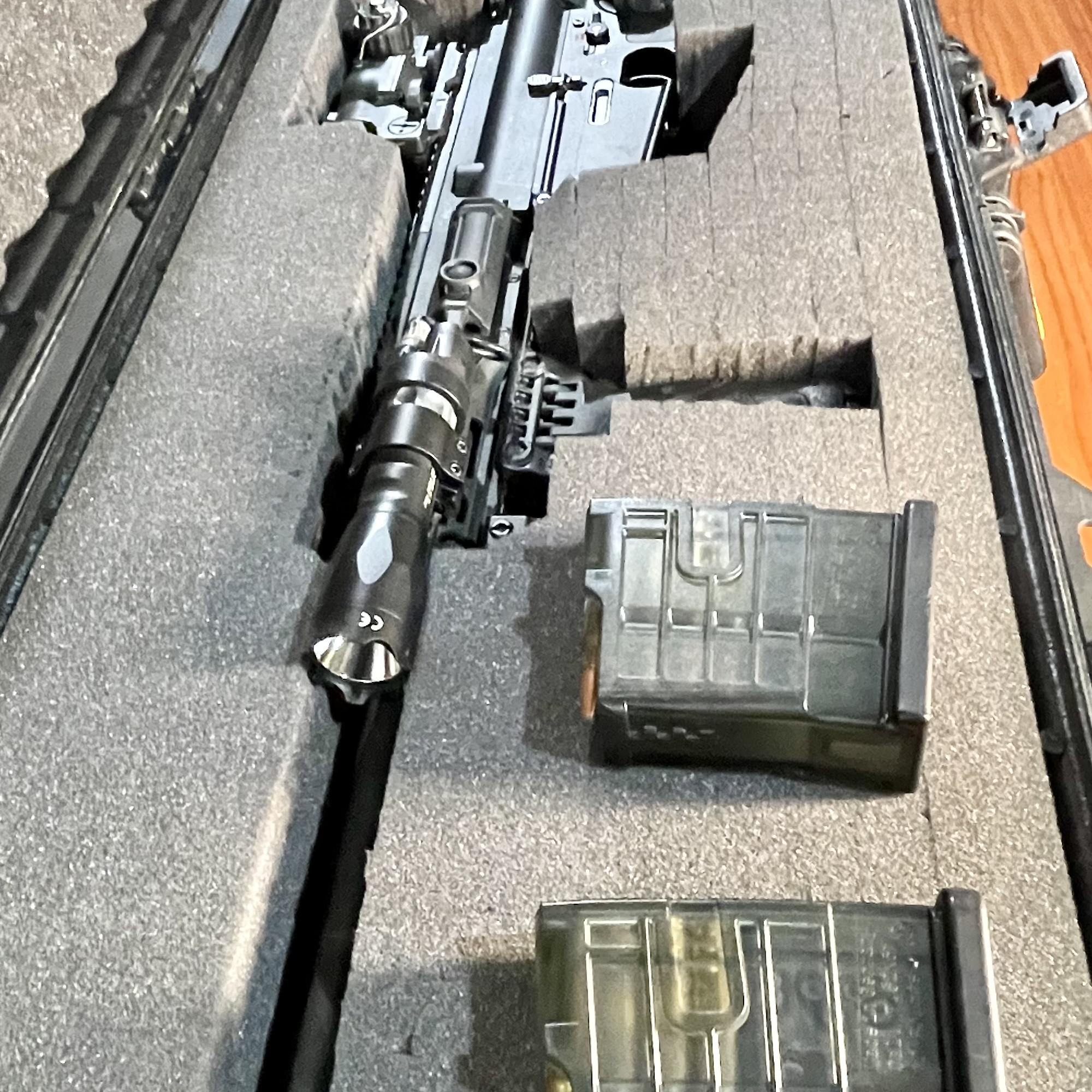 Продам Heckler@Koch mr 308 win 16,5”
