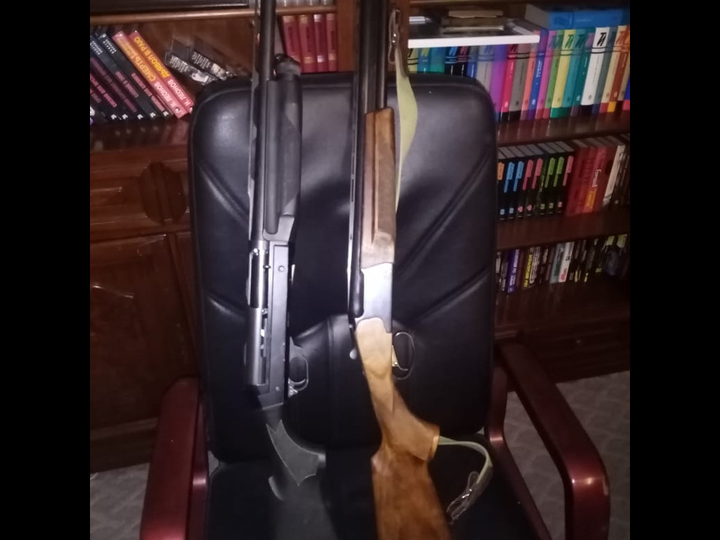 Ружье Benelli Super Black Eagle L.H.  12/70/76/89