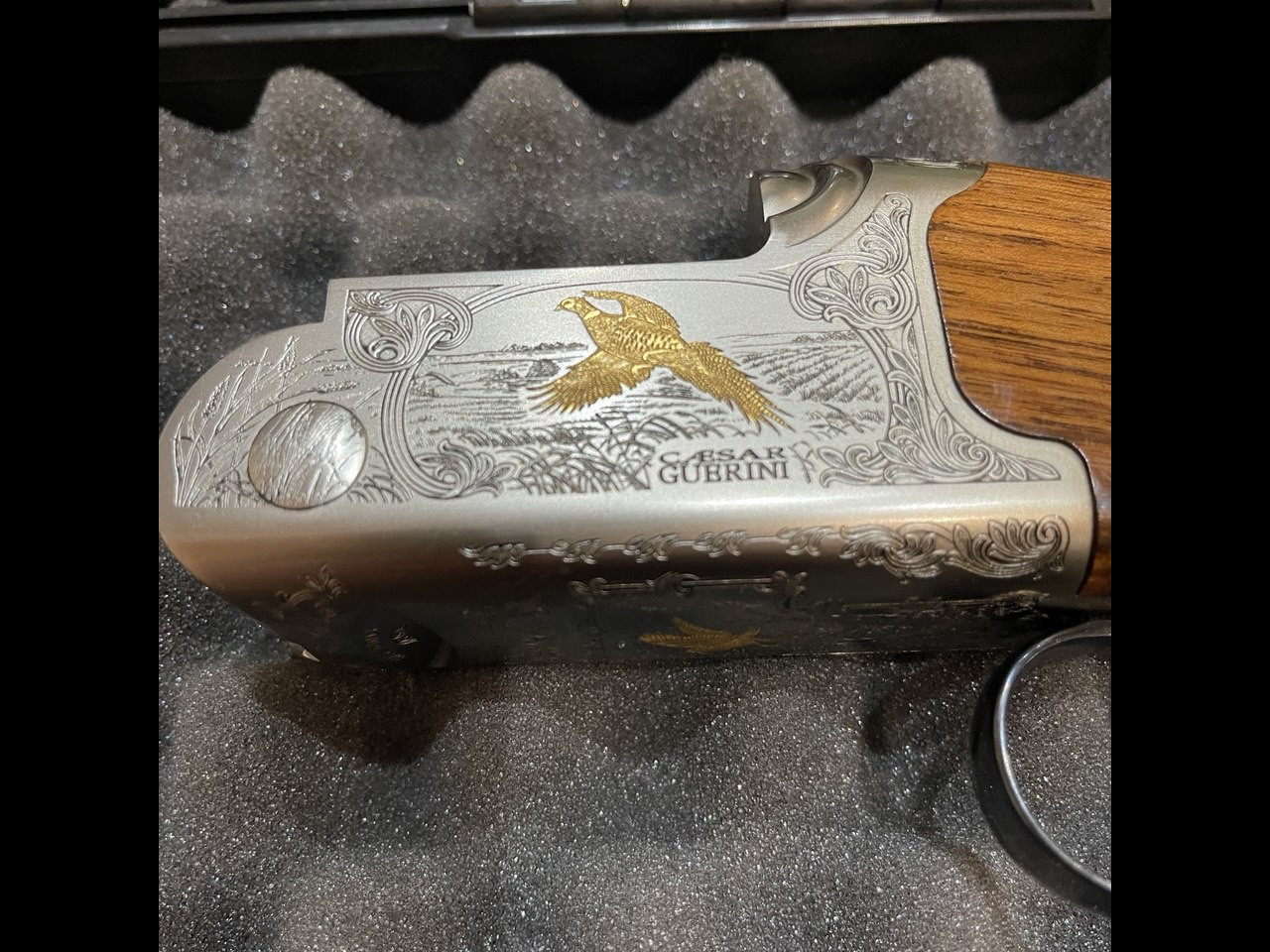Ружье Caesar Guerini Figura 12x76