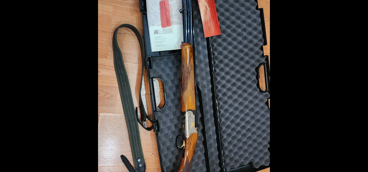 Ружье Caesar Guerini Figura 12x76