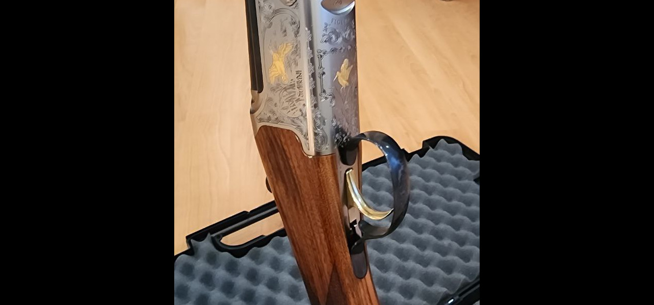 Ружье Caesar Guerini Figura 12x76