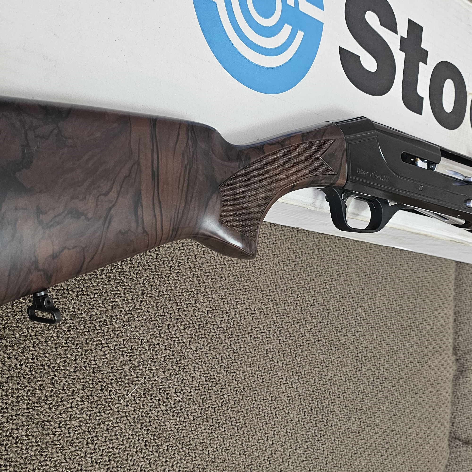 Ружье охотничье STOEGER 2000 Wood 12×76/12×55