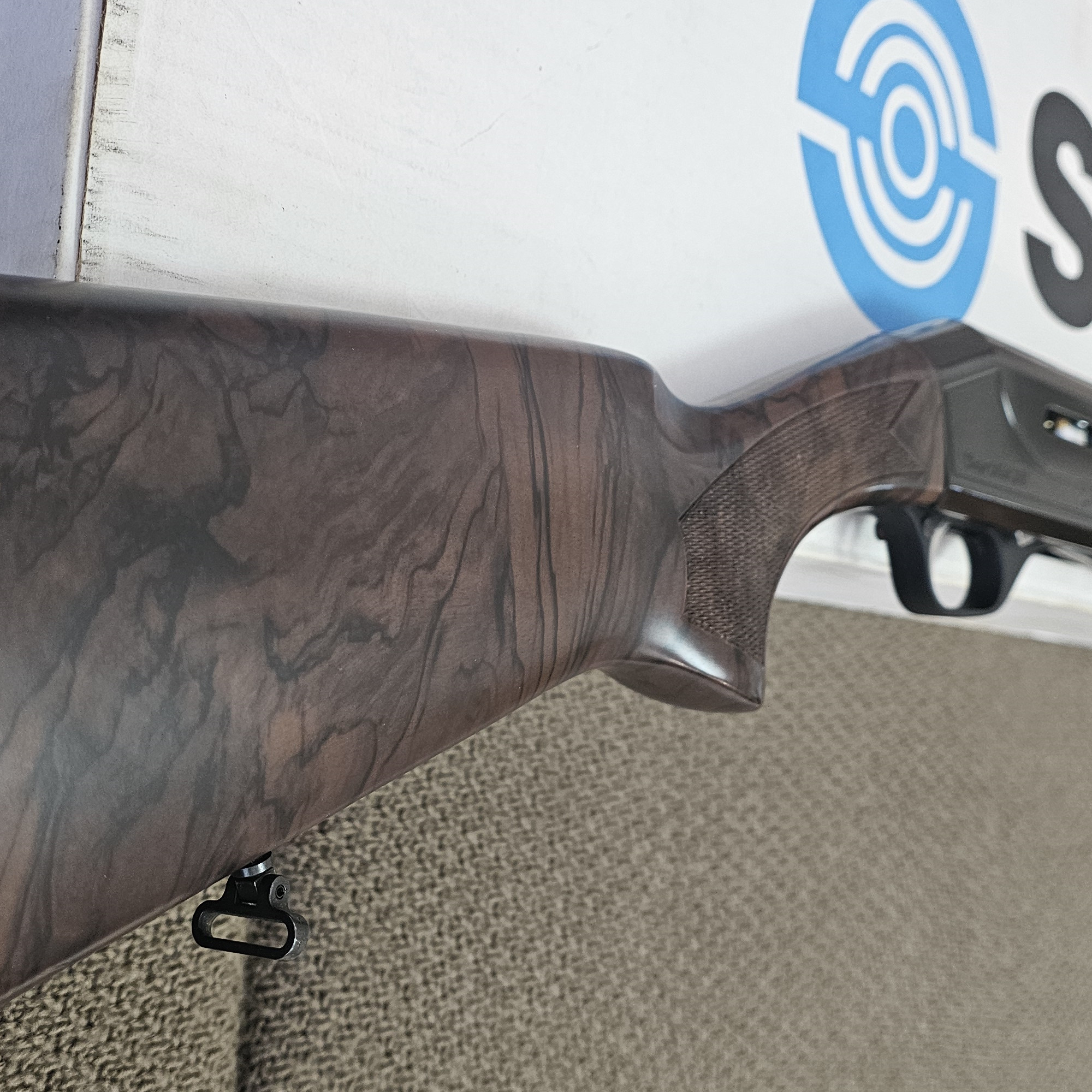 Ружье охотничье STOEGER 2000 Wood 12×76/12×55