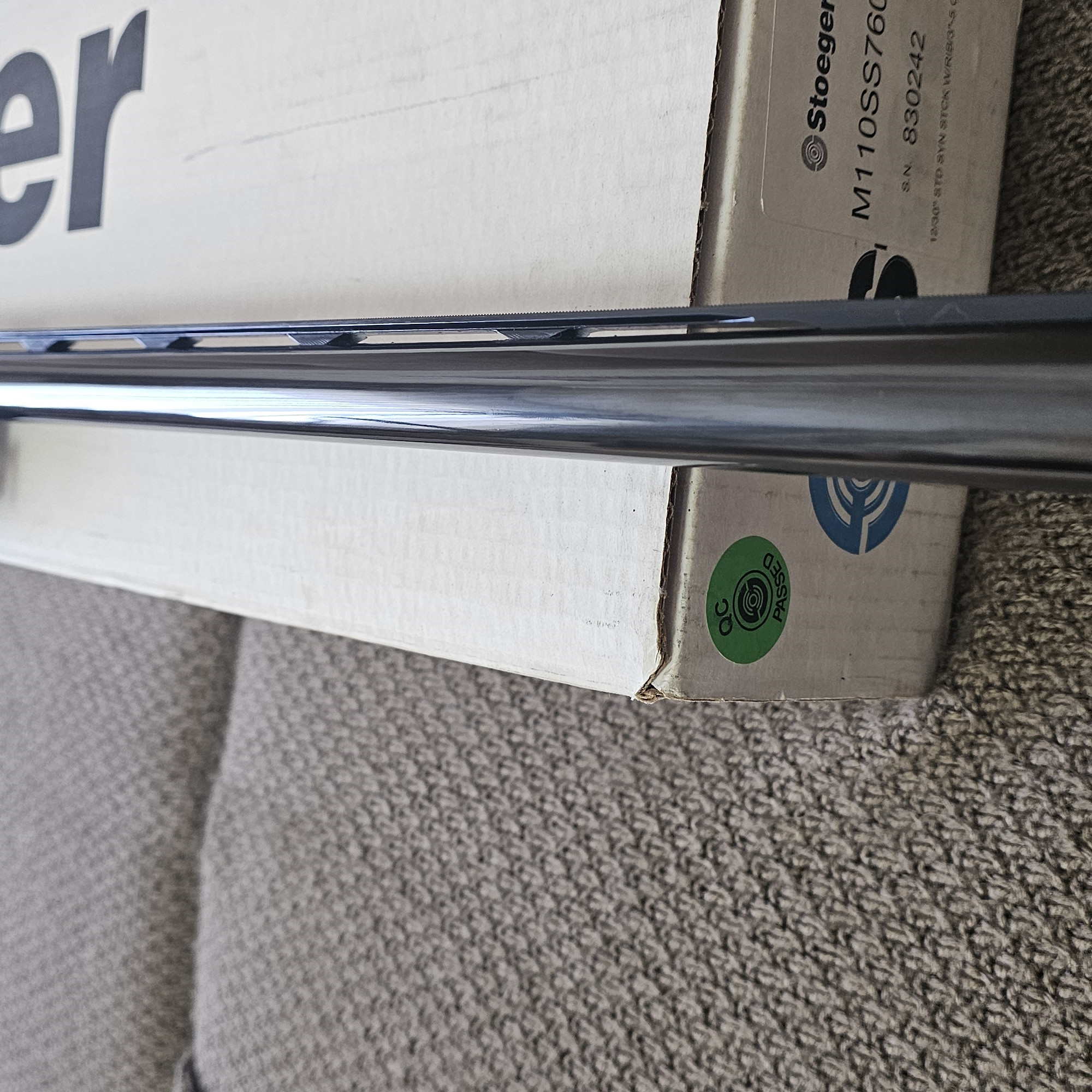 Ружье охотничье STOEGER 2000 Wood 12×76/12×55