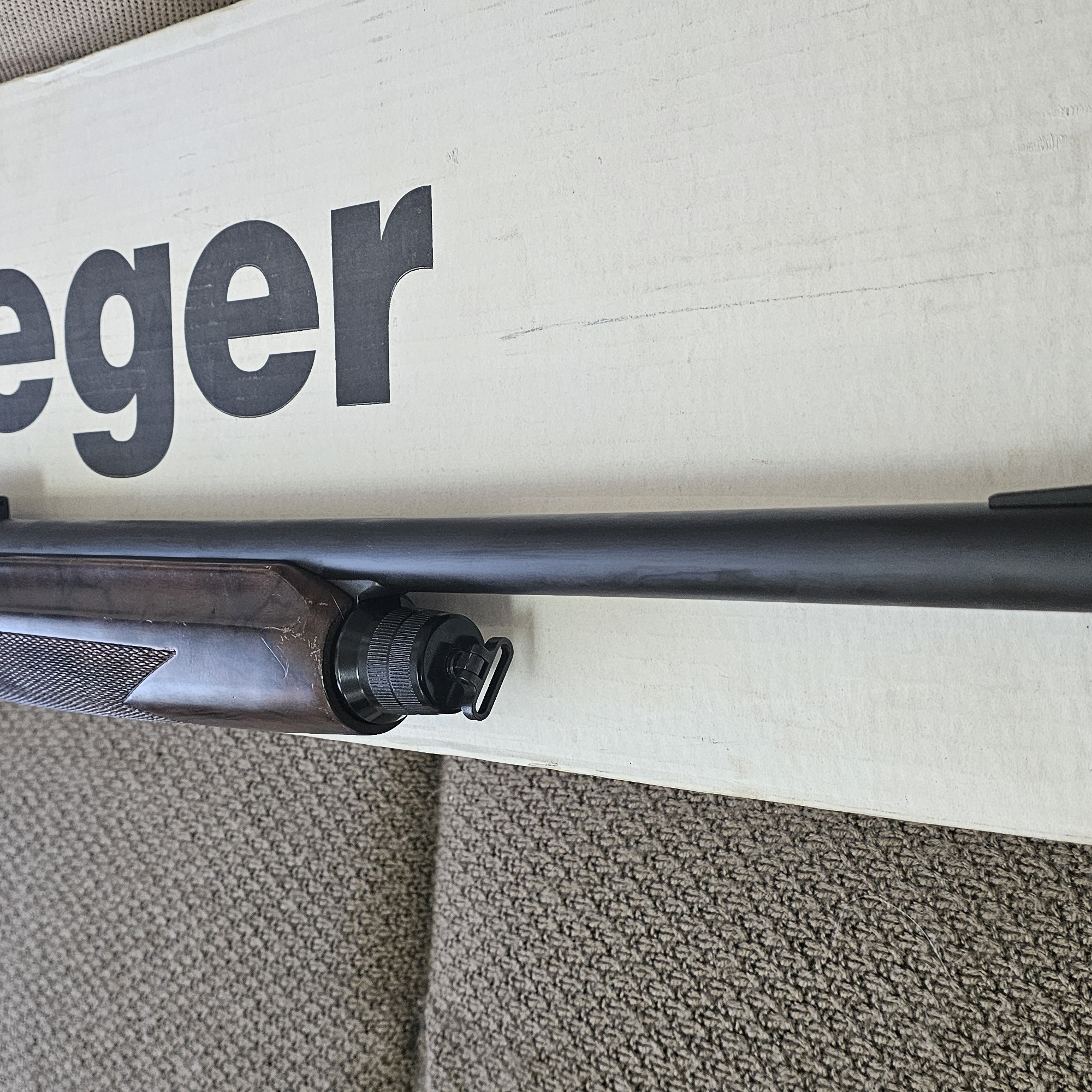 Ружье охотничье STOEGER 2000 Wood 12×76/12×55
