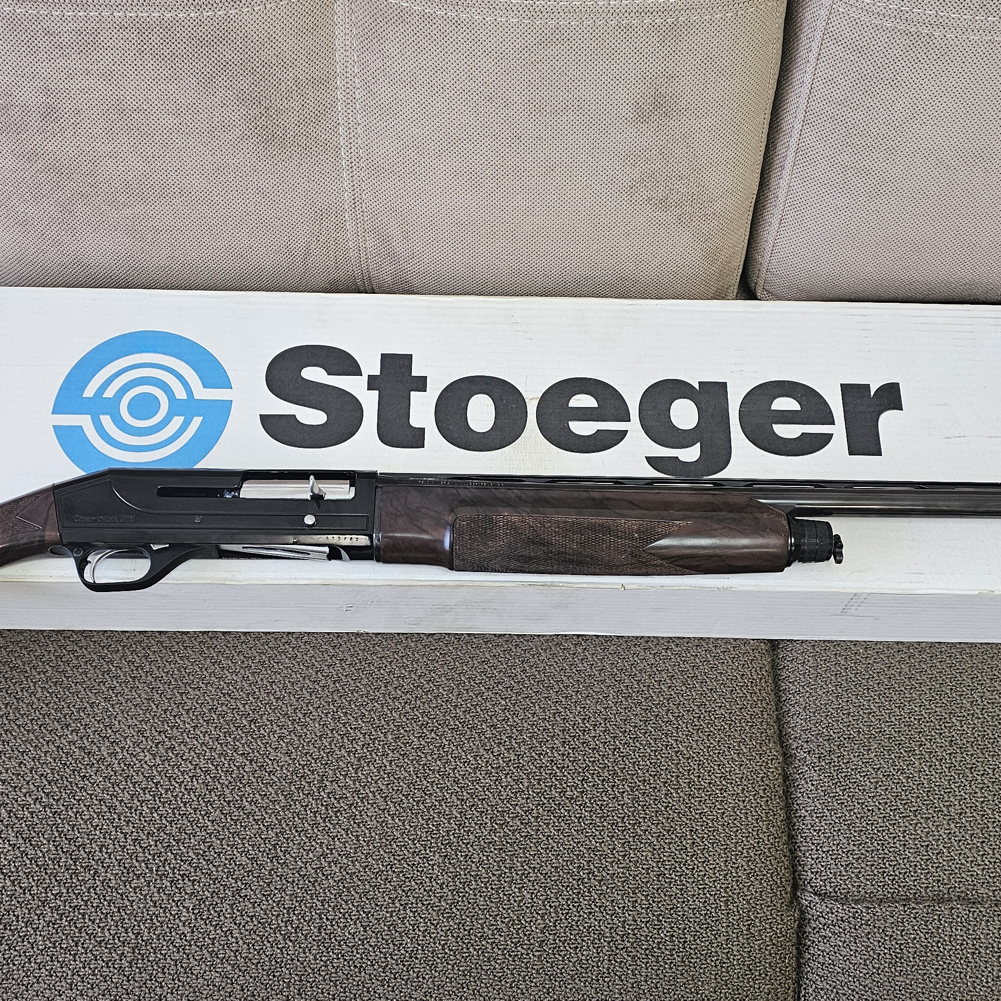 Ружье охотничье STOEGER 2000 Wood 12×76/12×55