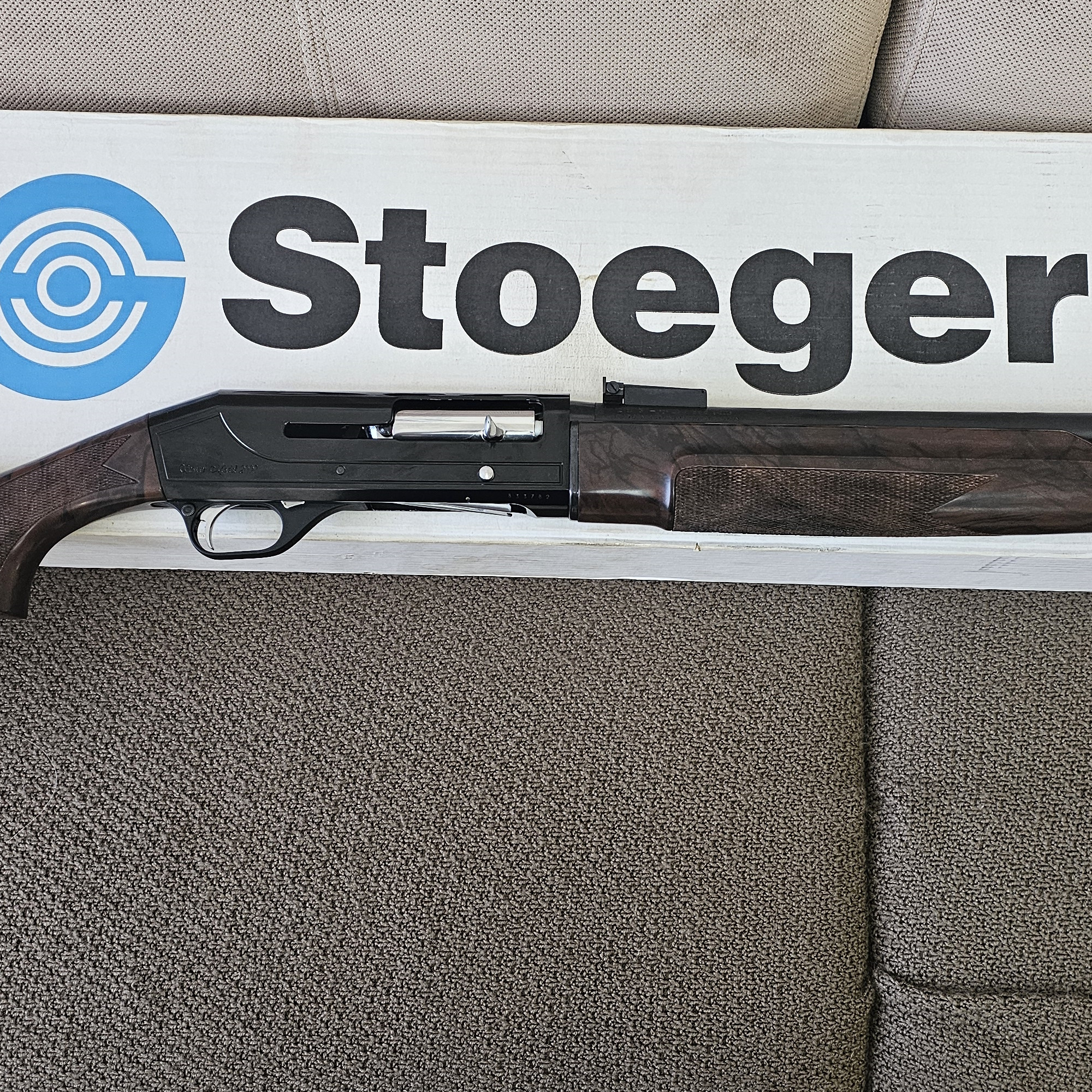 Ружье охотничье STOEGER 2000 Wood 12×76/12×55