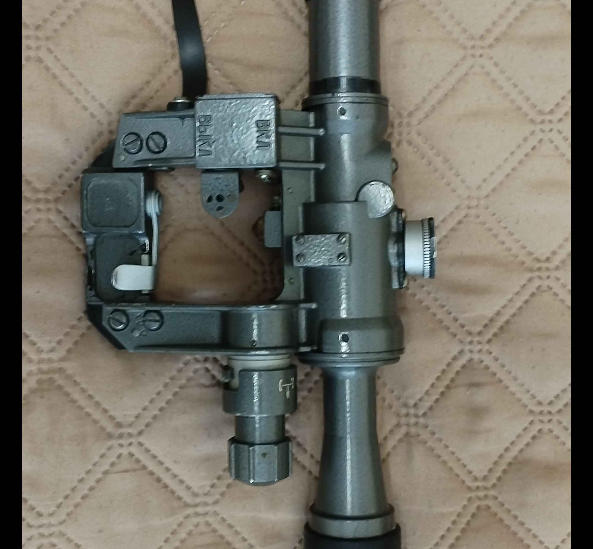 Карабин САЙГА МК 7.62-39