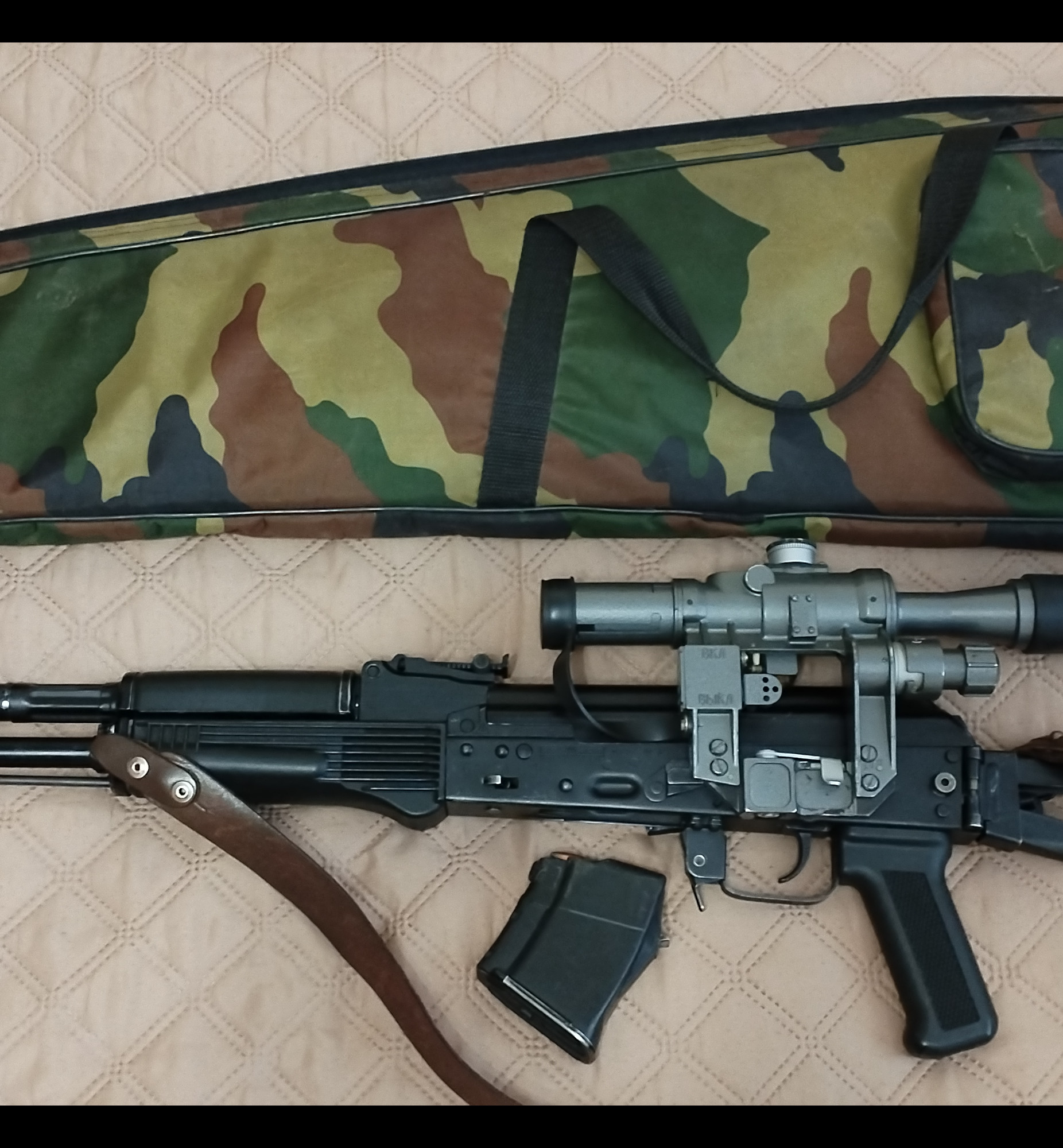 Карабин САЙГА МК 7.62-39