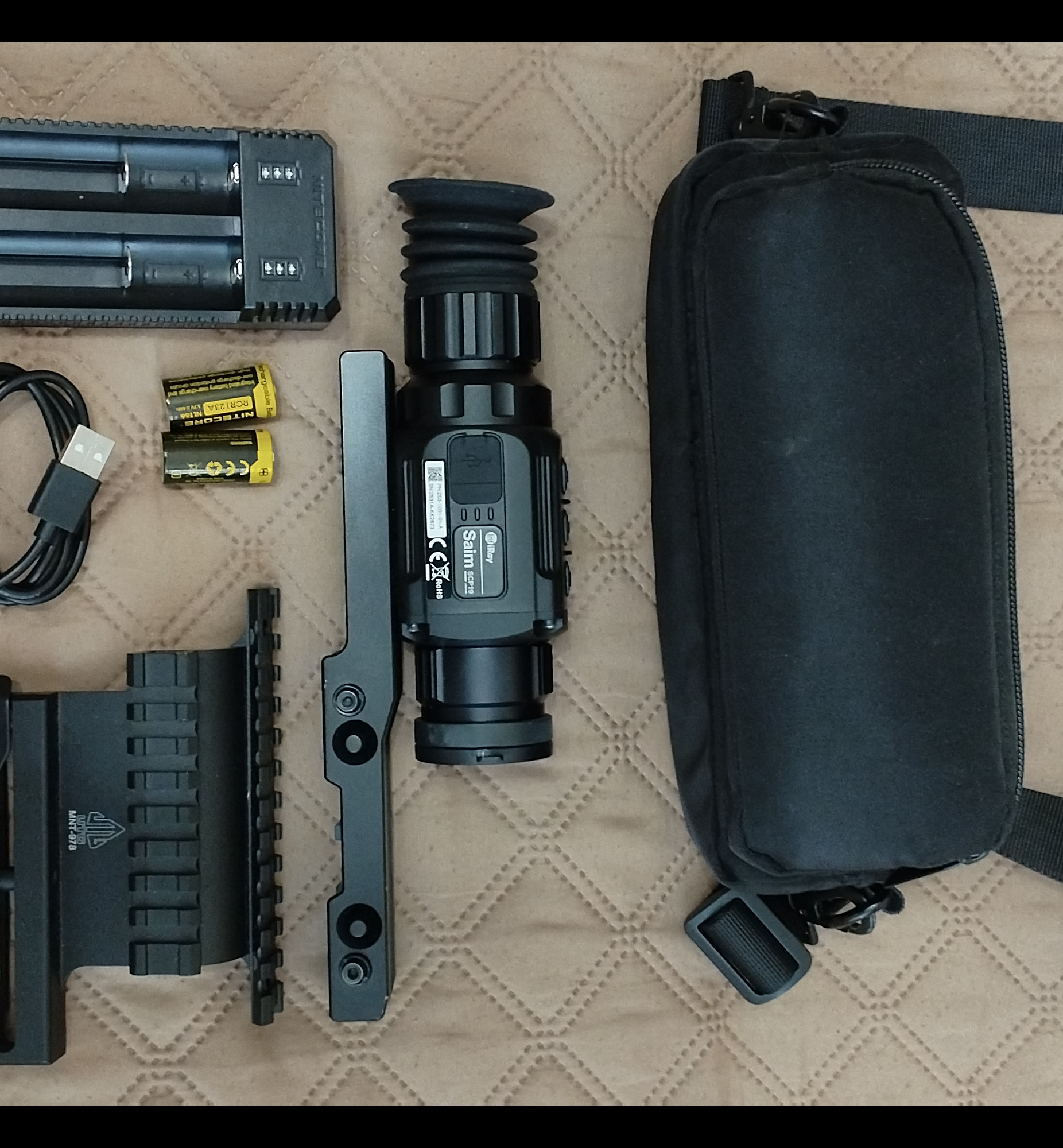 Карабин САЙГА МК 7.62-39