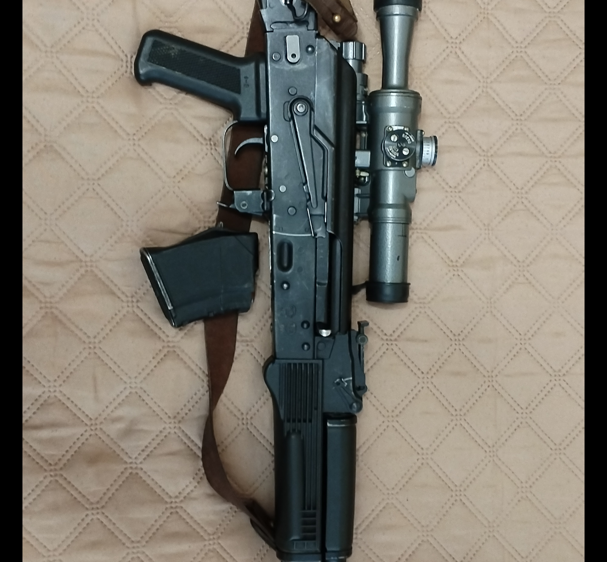 Карабин САЙГА МК 7.62-39
