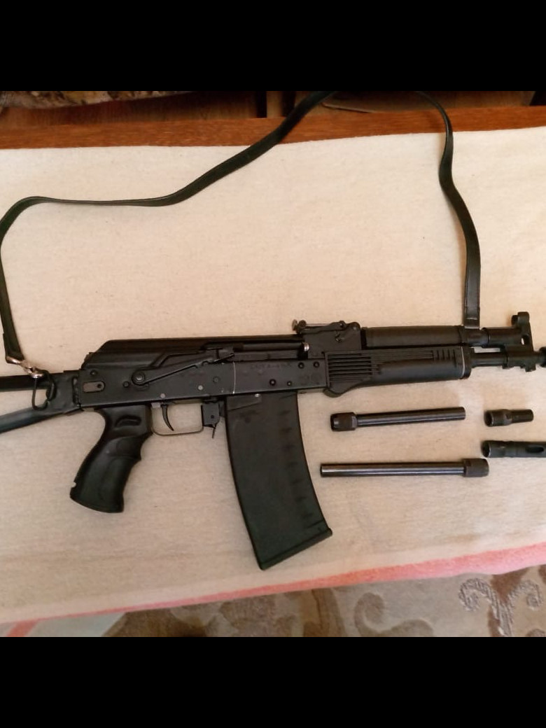 Сайга 410К-04