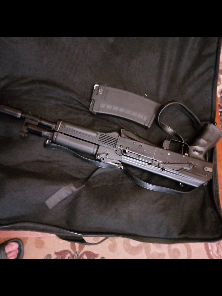 Сайга 410К-04