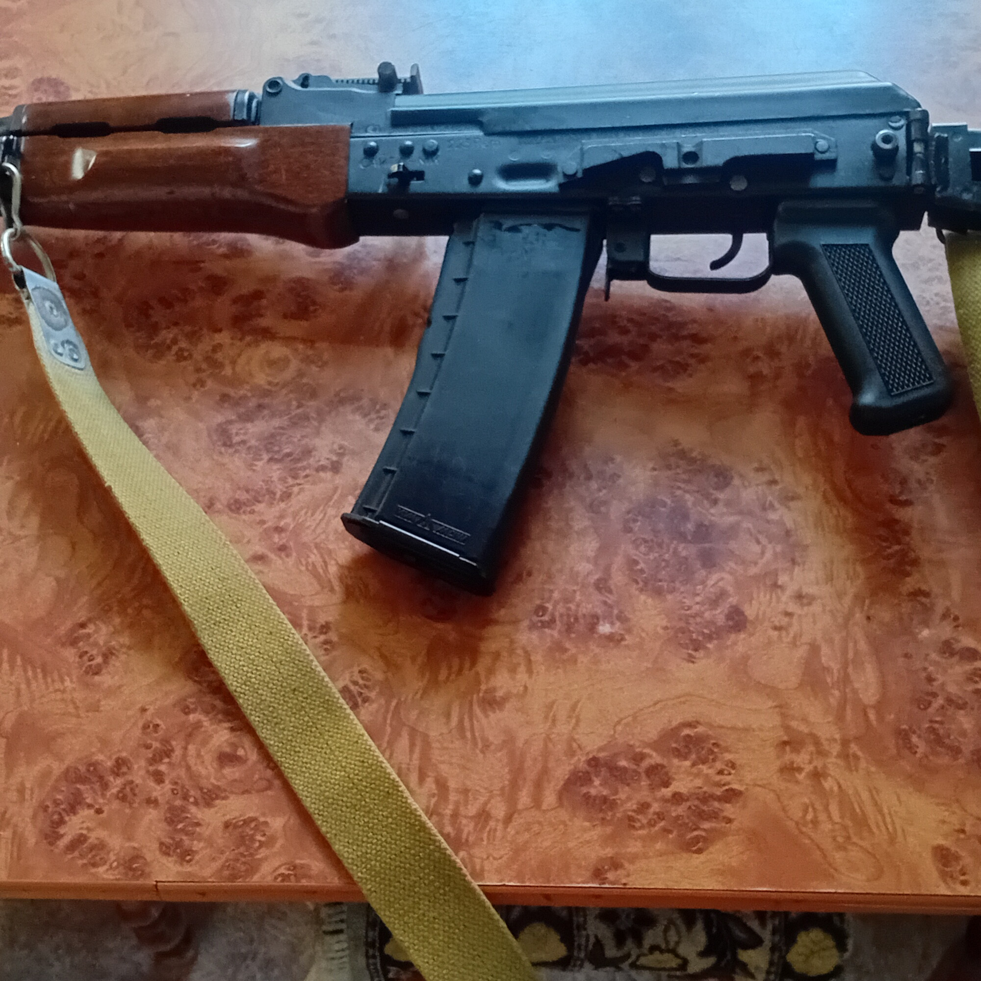 Сайга МК
