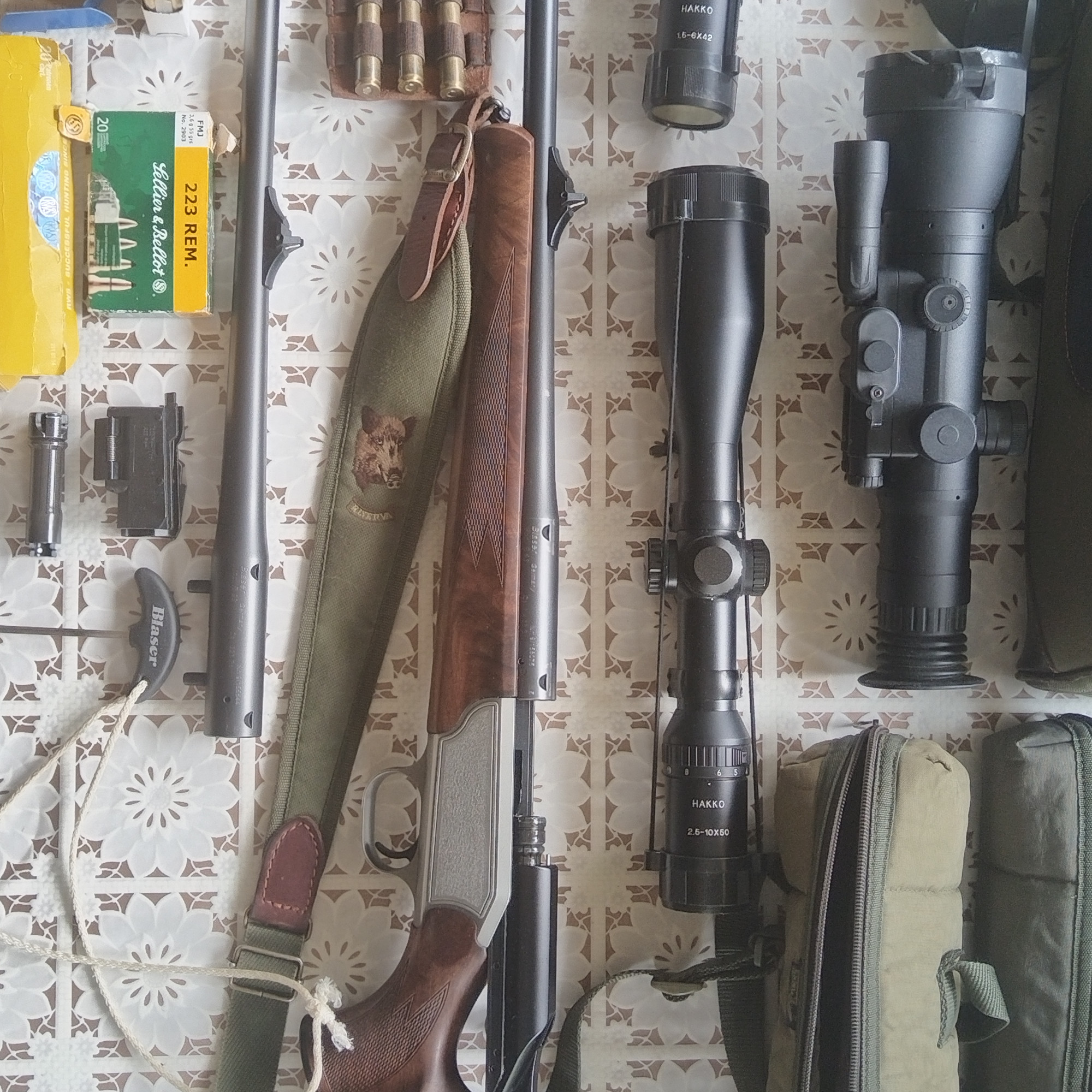 Blaser R93