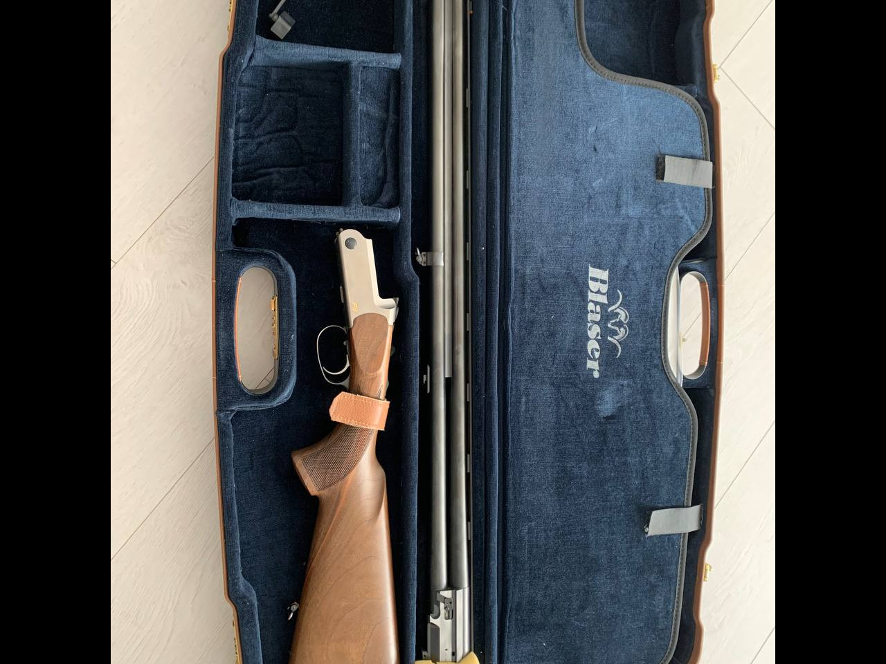 Blaser F3, калибр 12х76