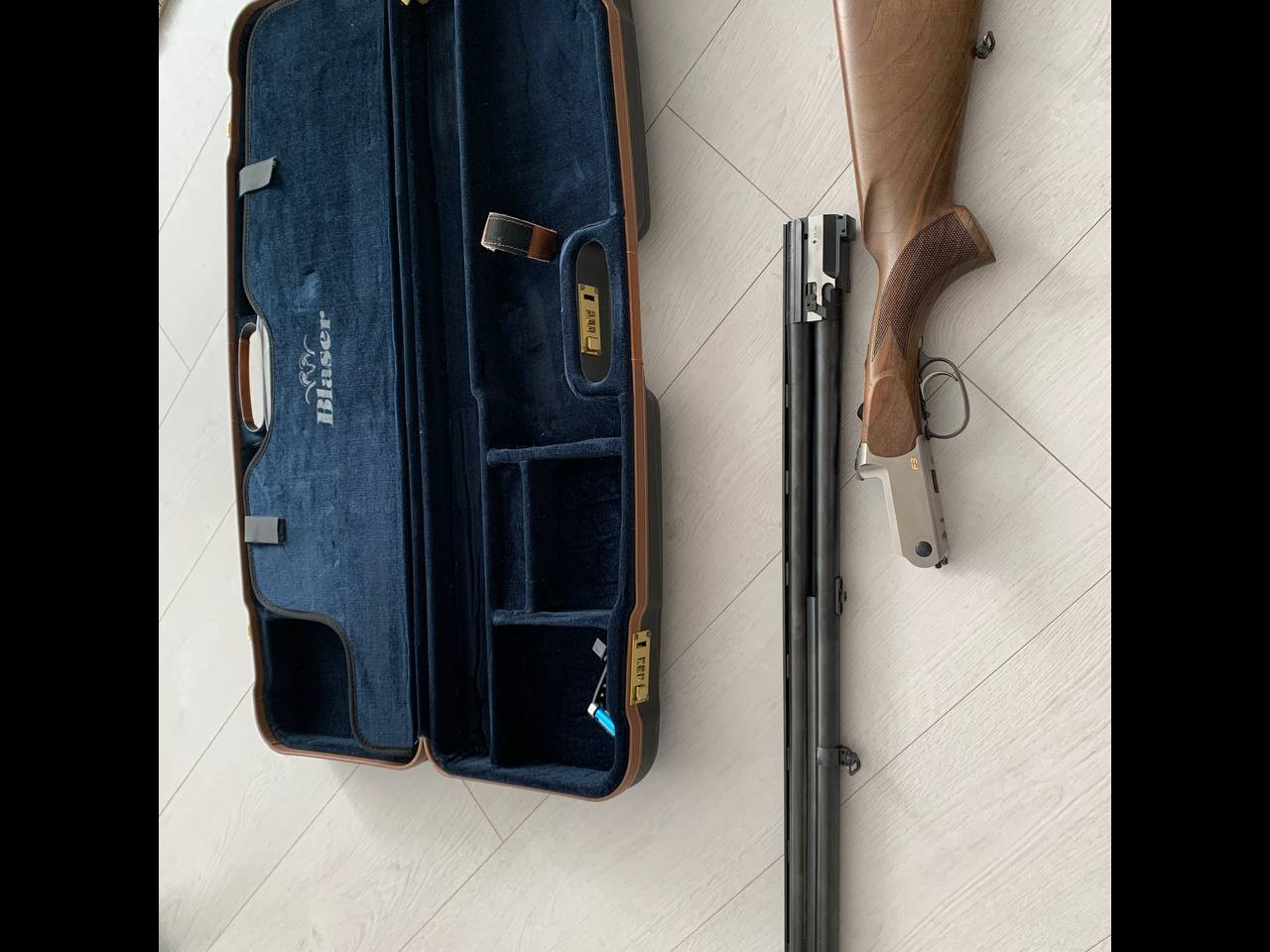 Blaser F3, калибр 12х76