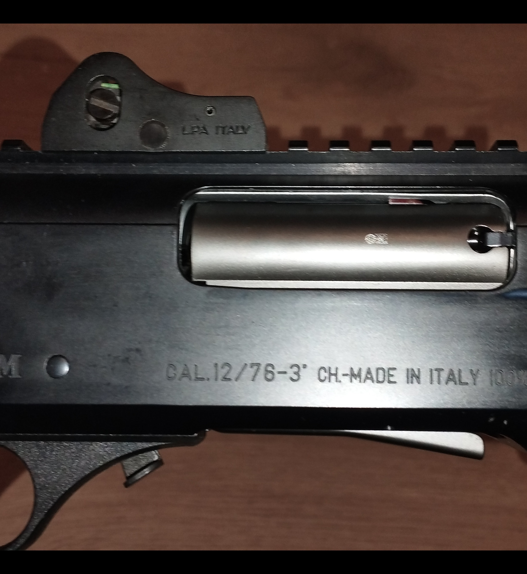 Fabarm SDAAS Tactical (Италия)