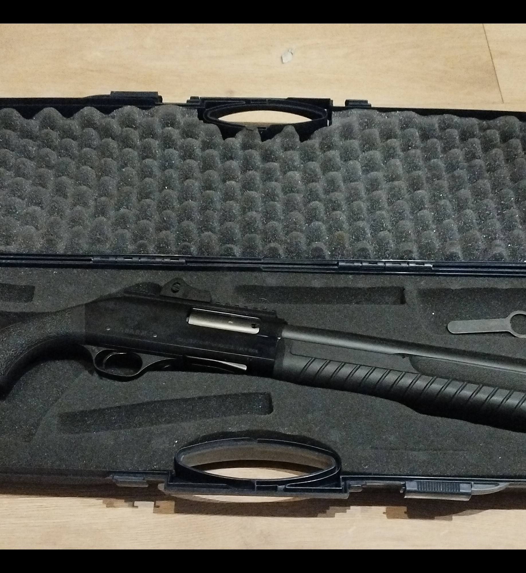 Fabarm SDAAS Tactical (Италия)