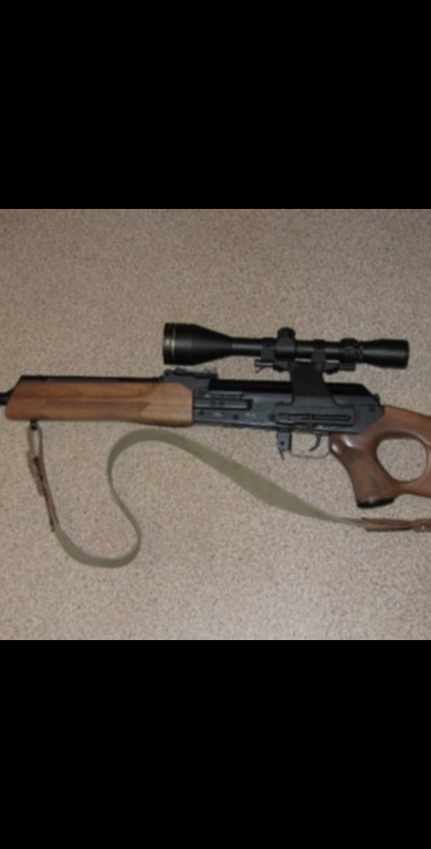 Охотничий карабин Вепрь-223   5.56*45