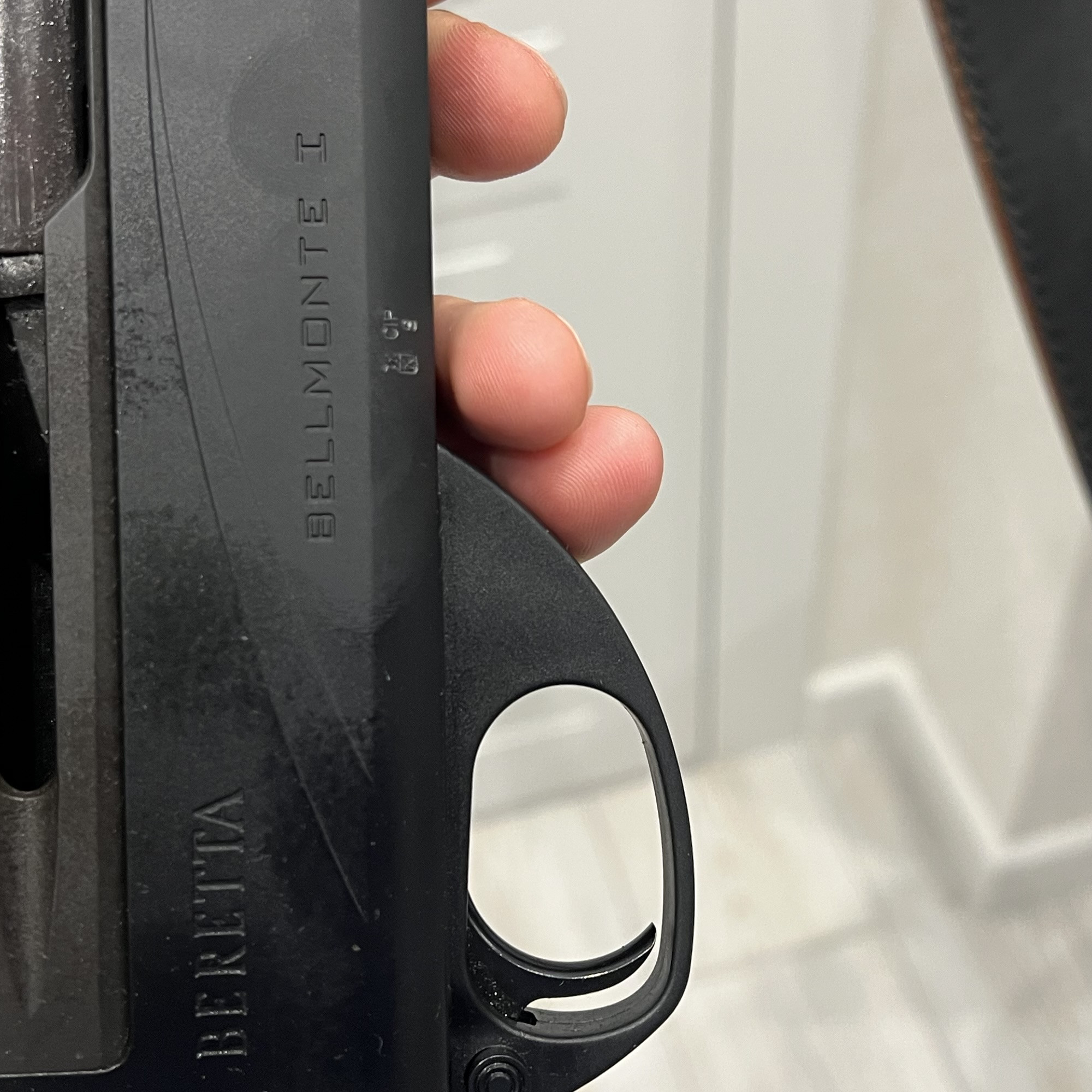Beretta Bellmonte 1