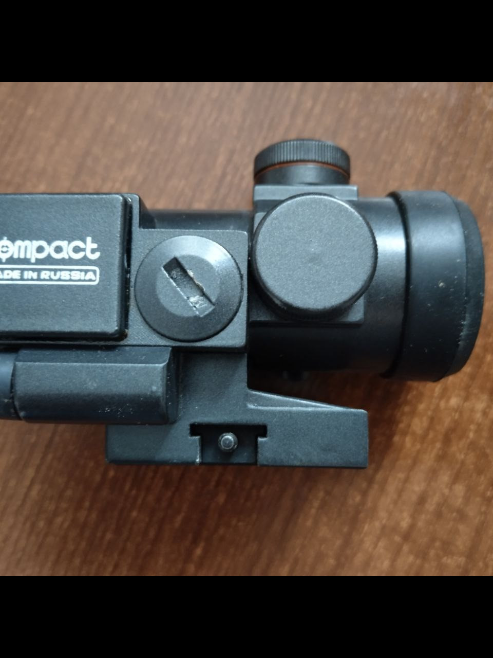 Колиматорный прицел Compact