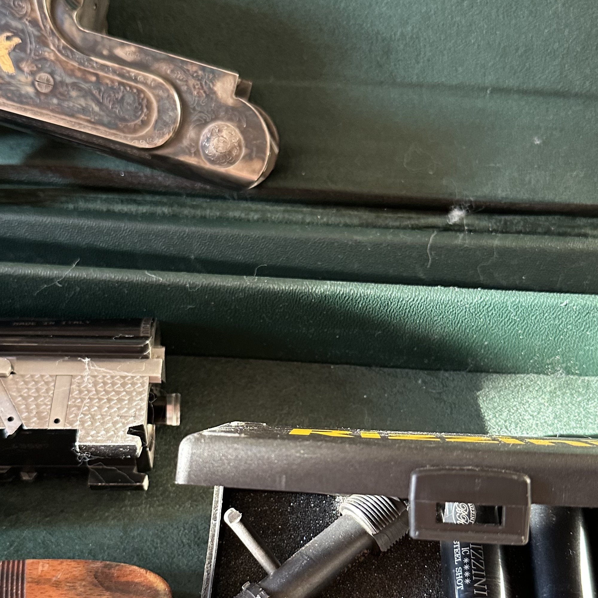 Гладкоствольное ружье Rizzini